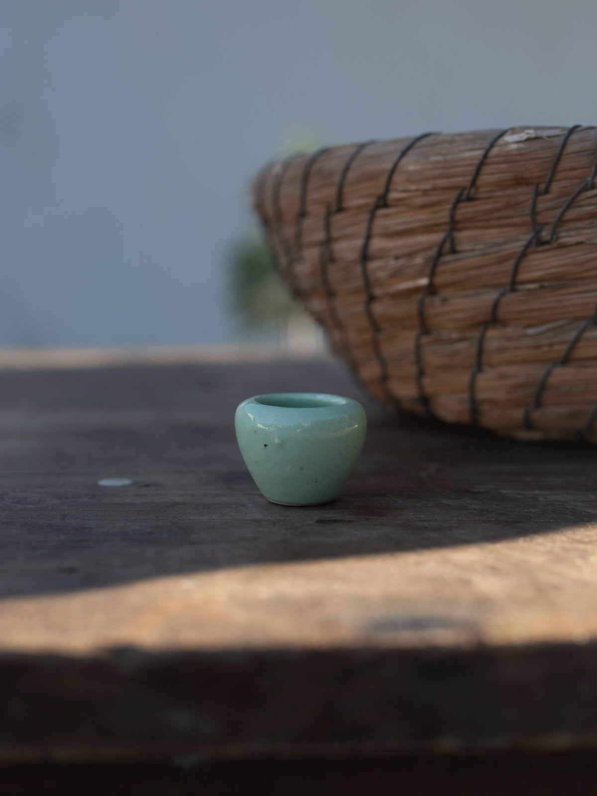 Vintage French Caviar Vessel