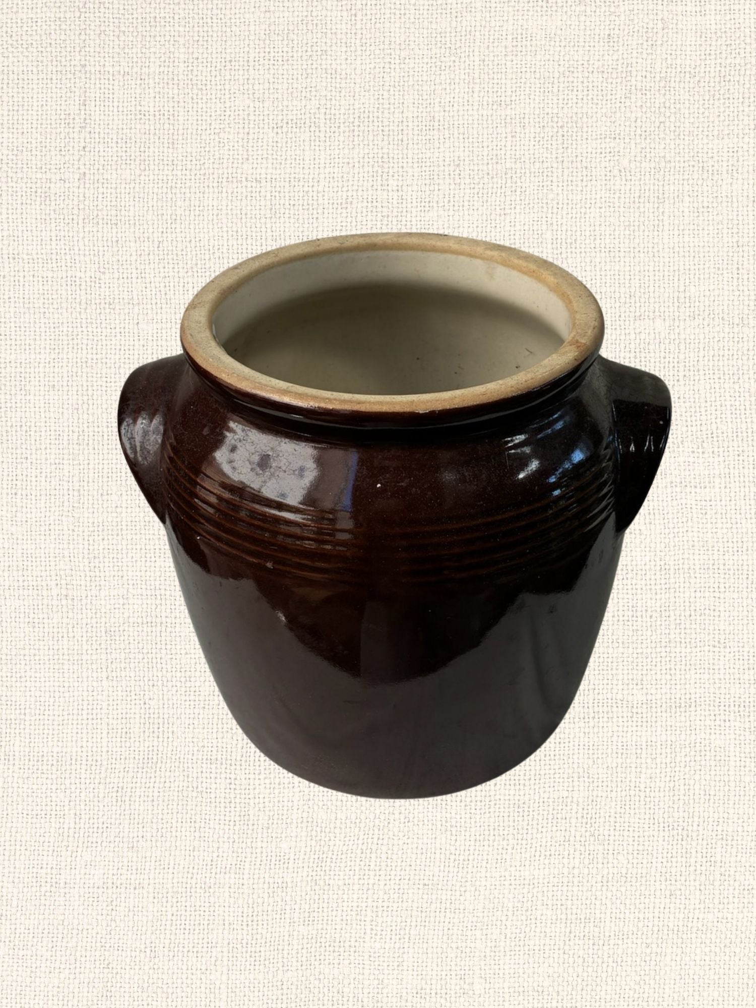 French Confit Jar | Tres Petit | No. 8