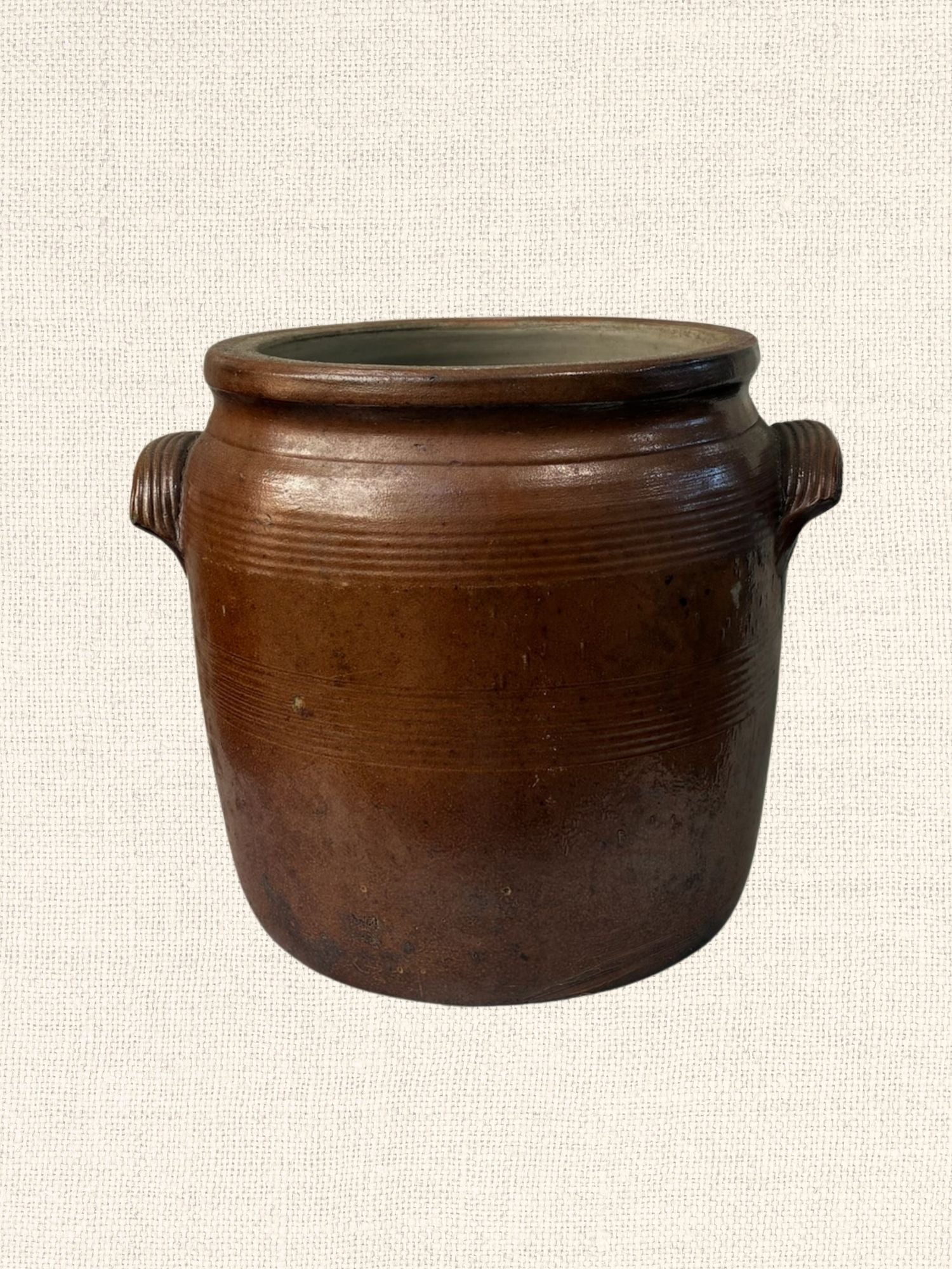 French Confit Jar | Moyen | No. 4