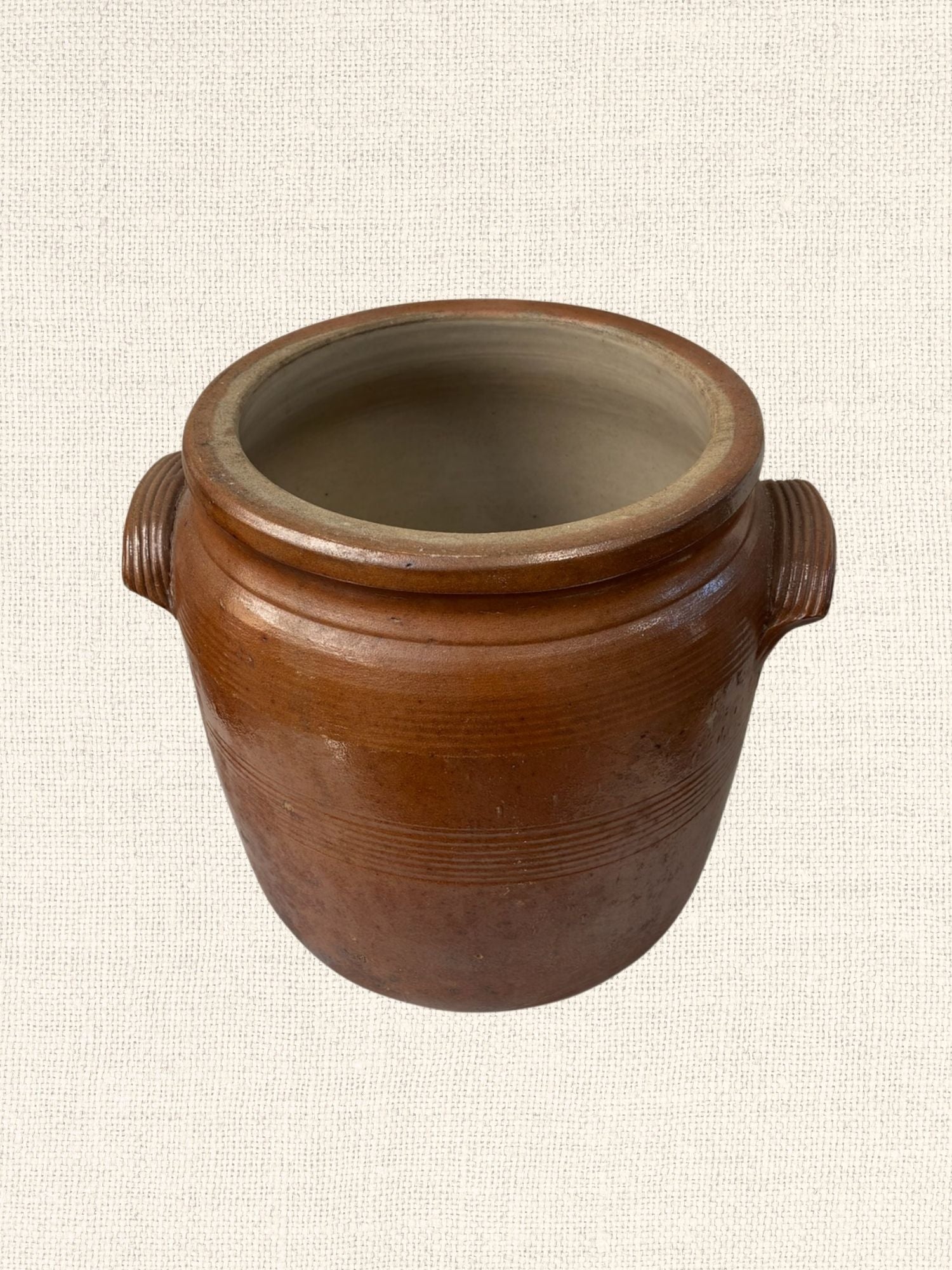 French Confit Jar | Moyen | No. 4