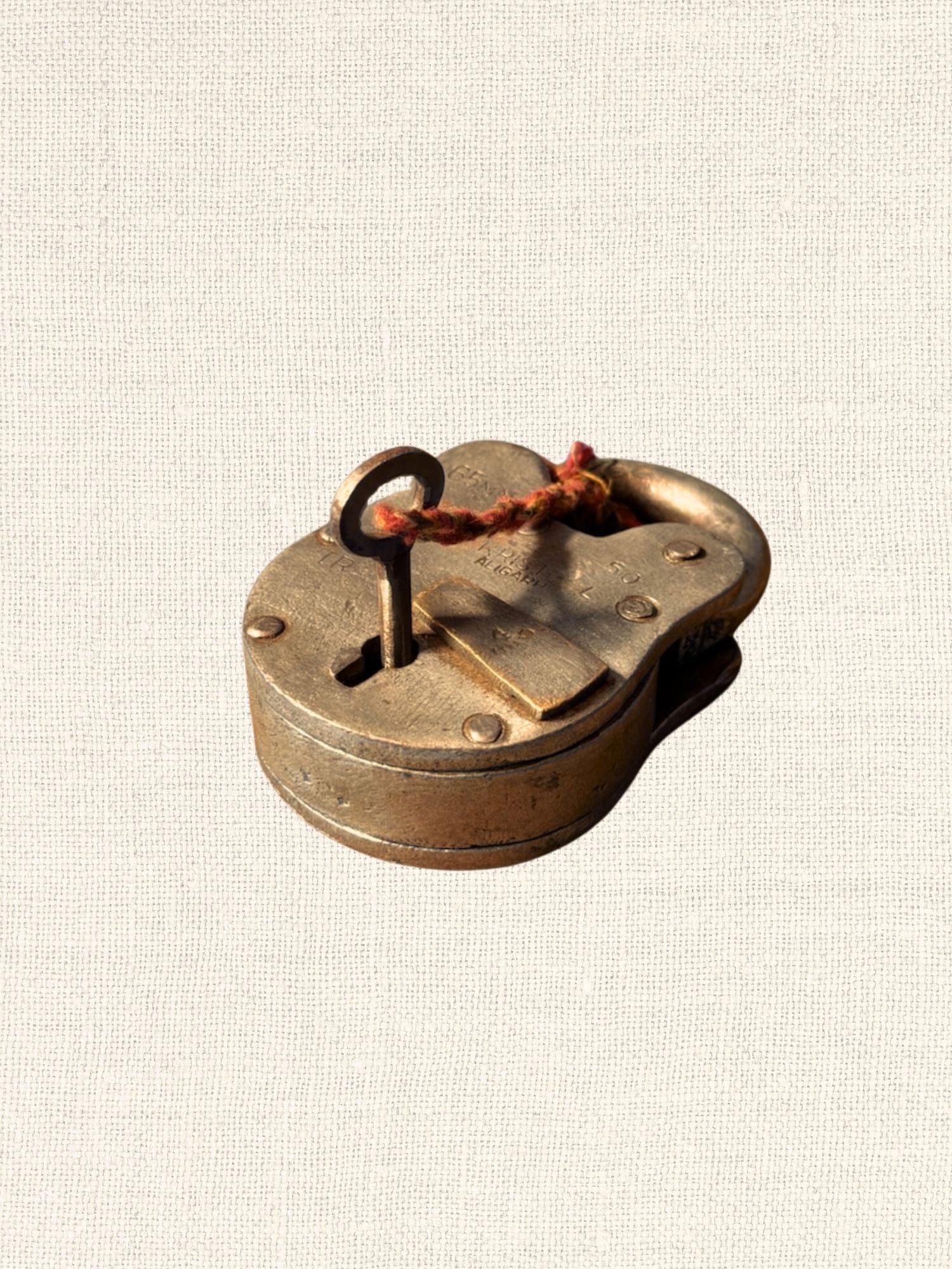 Iron Lock