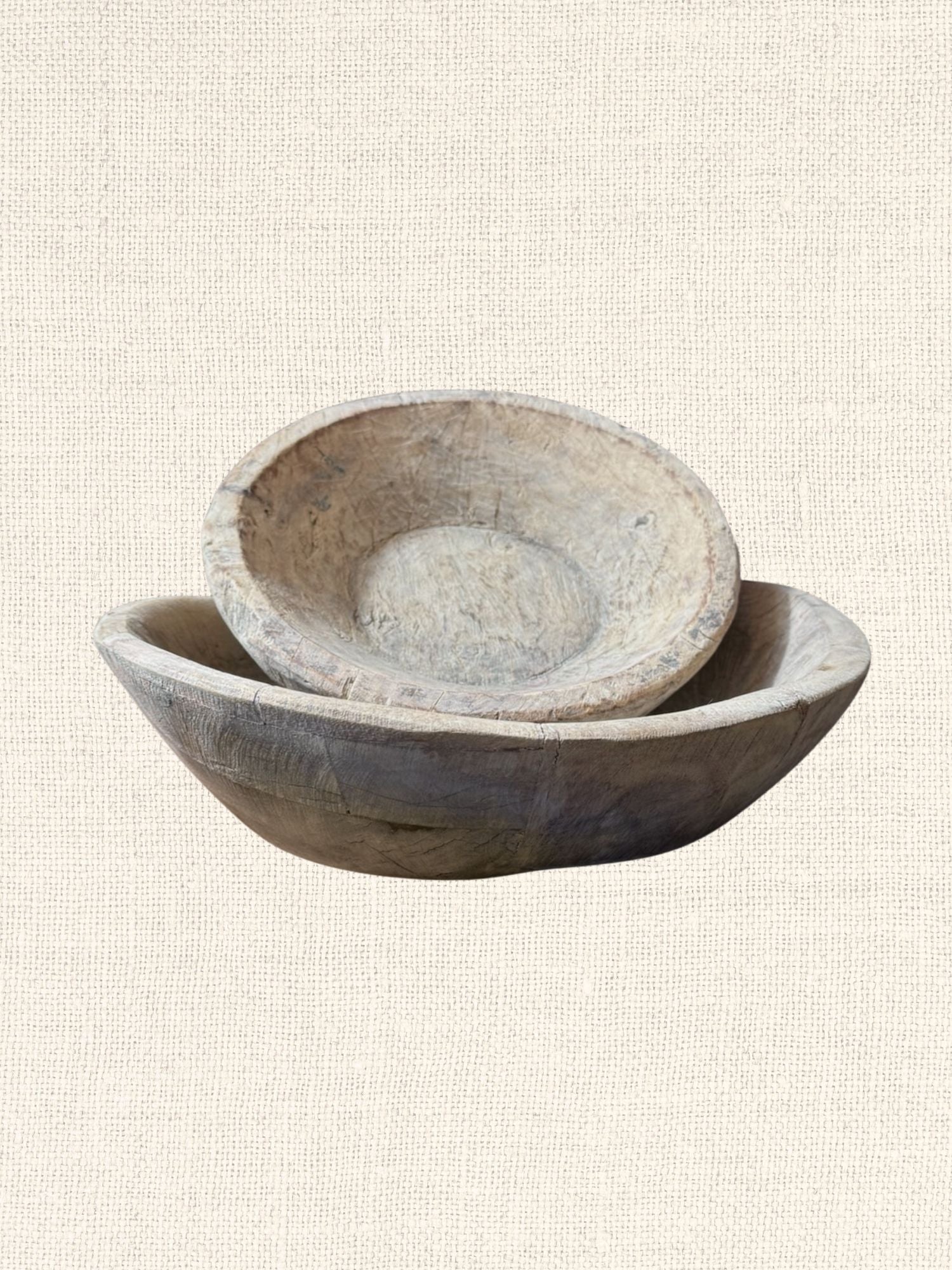 Wood Bowl | S