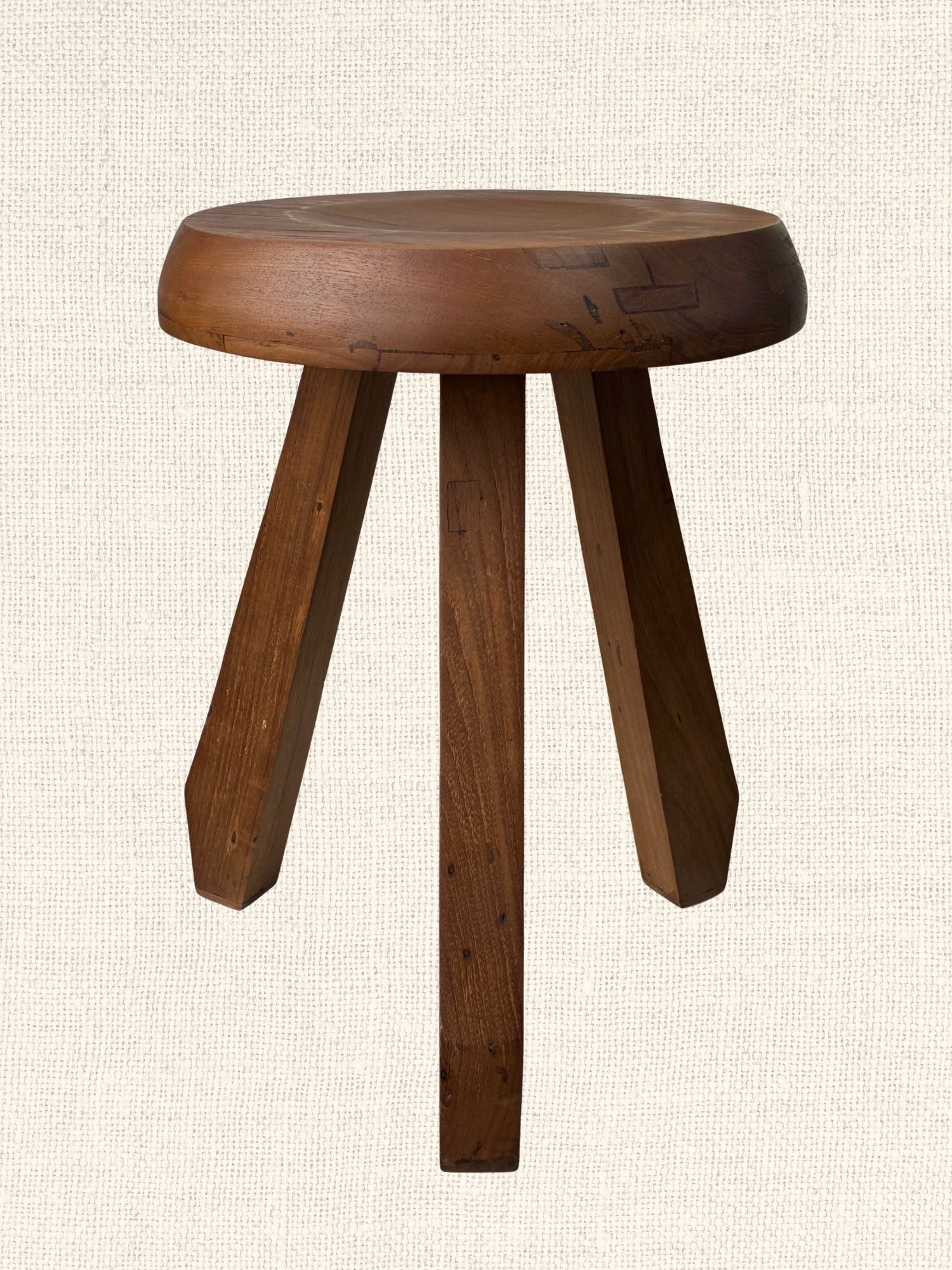 Meribel Stool - Dark