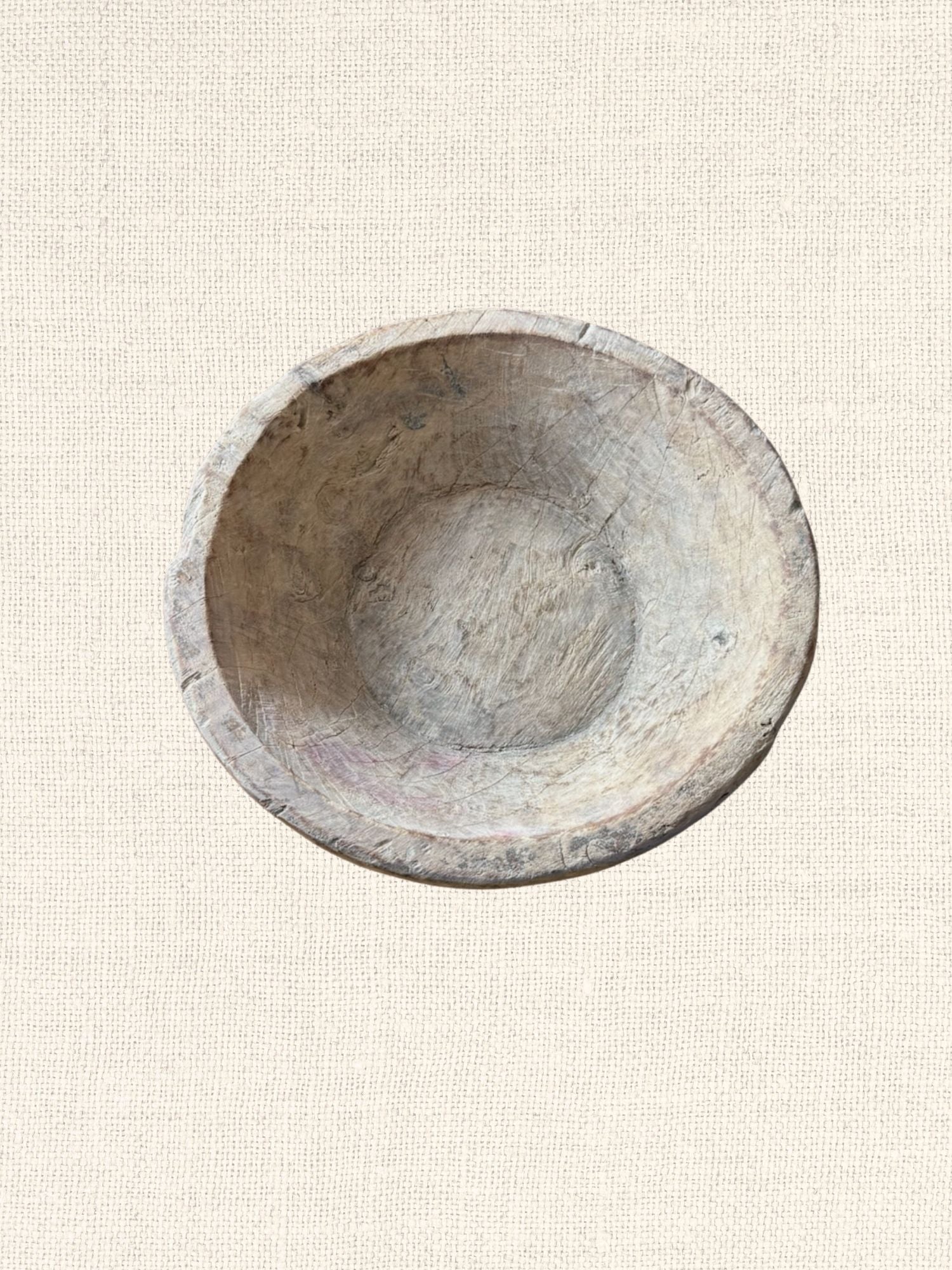 Wood Bowl | S