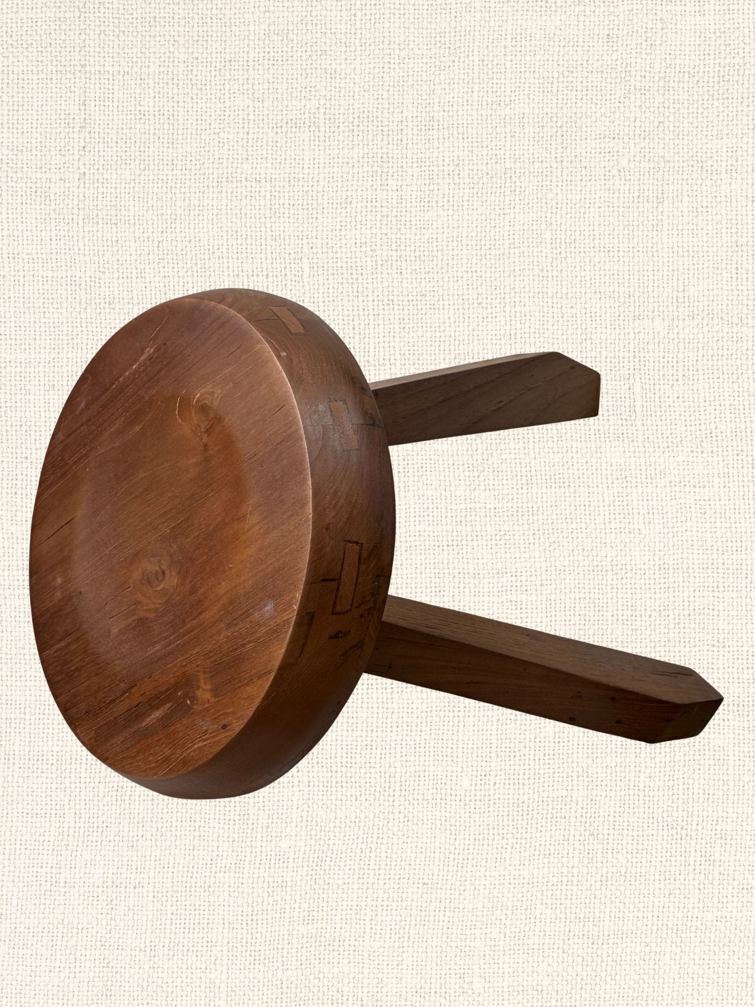 Meribel Stool - Dark