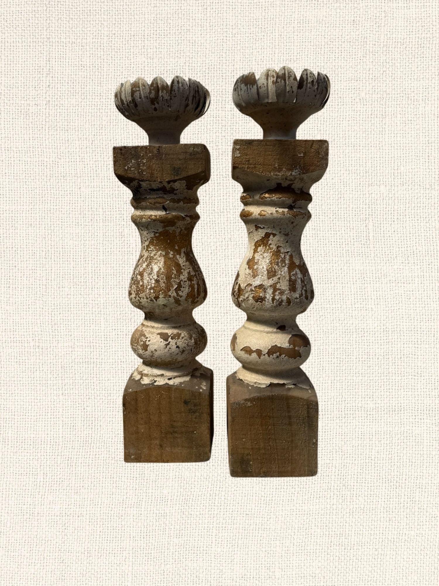 Ornate Candle Holder