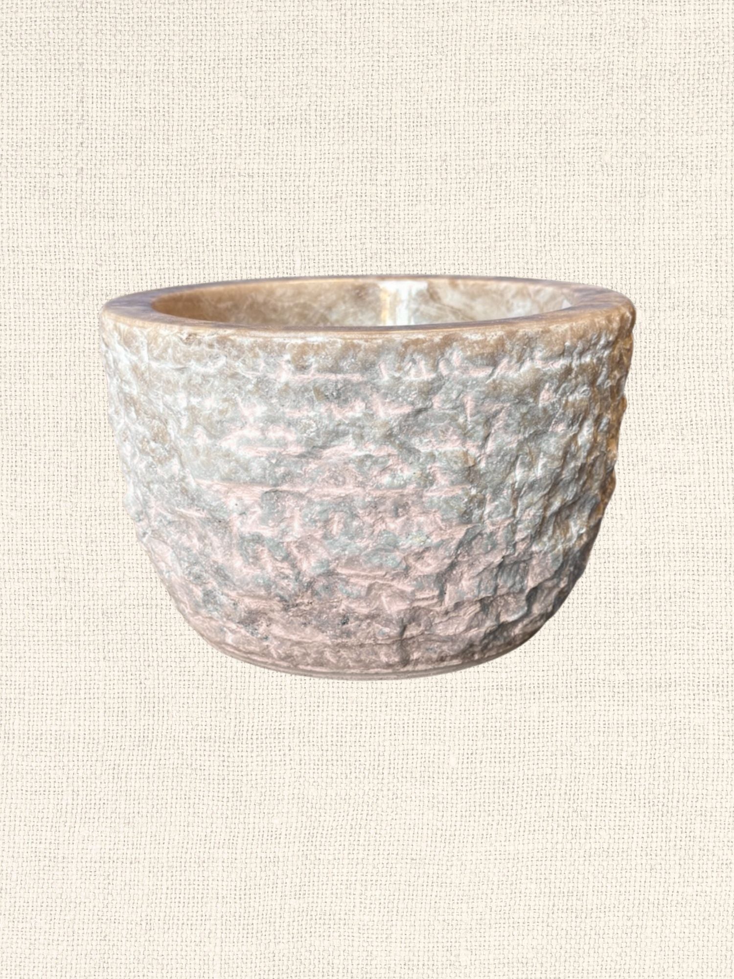 Large Onyx Mortar