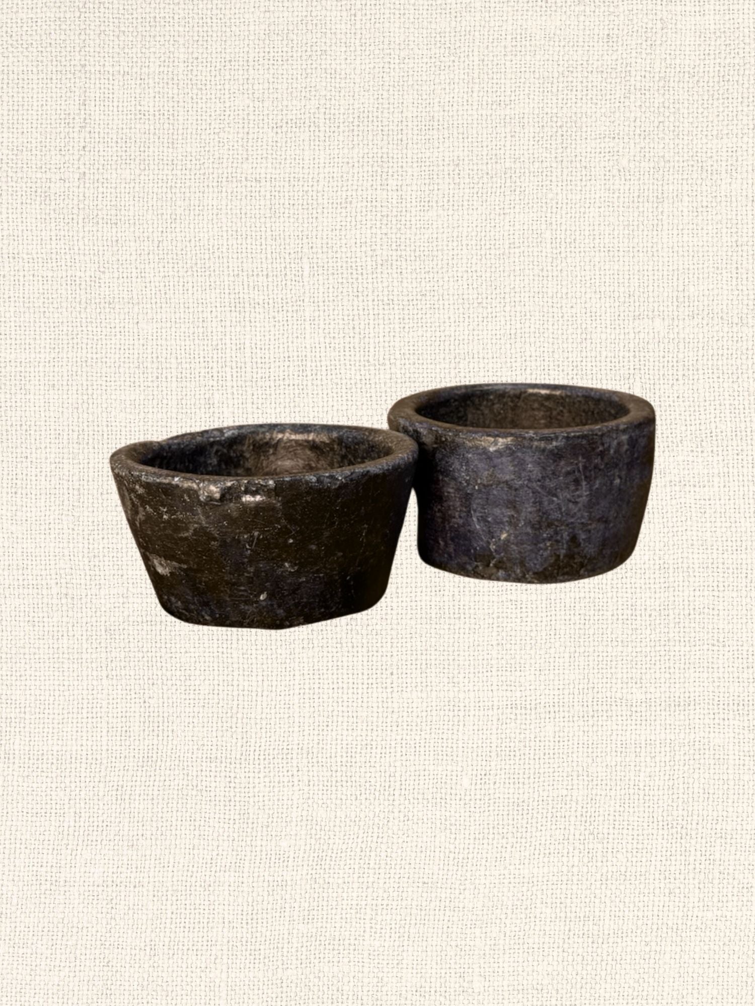 Stone Bowl | Deep Browns