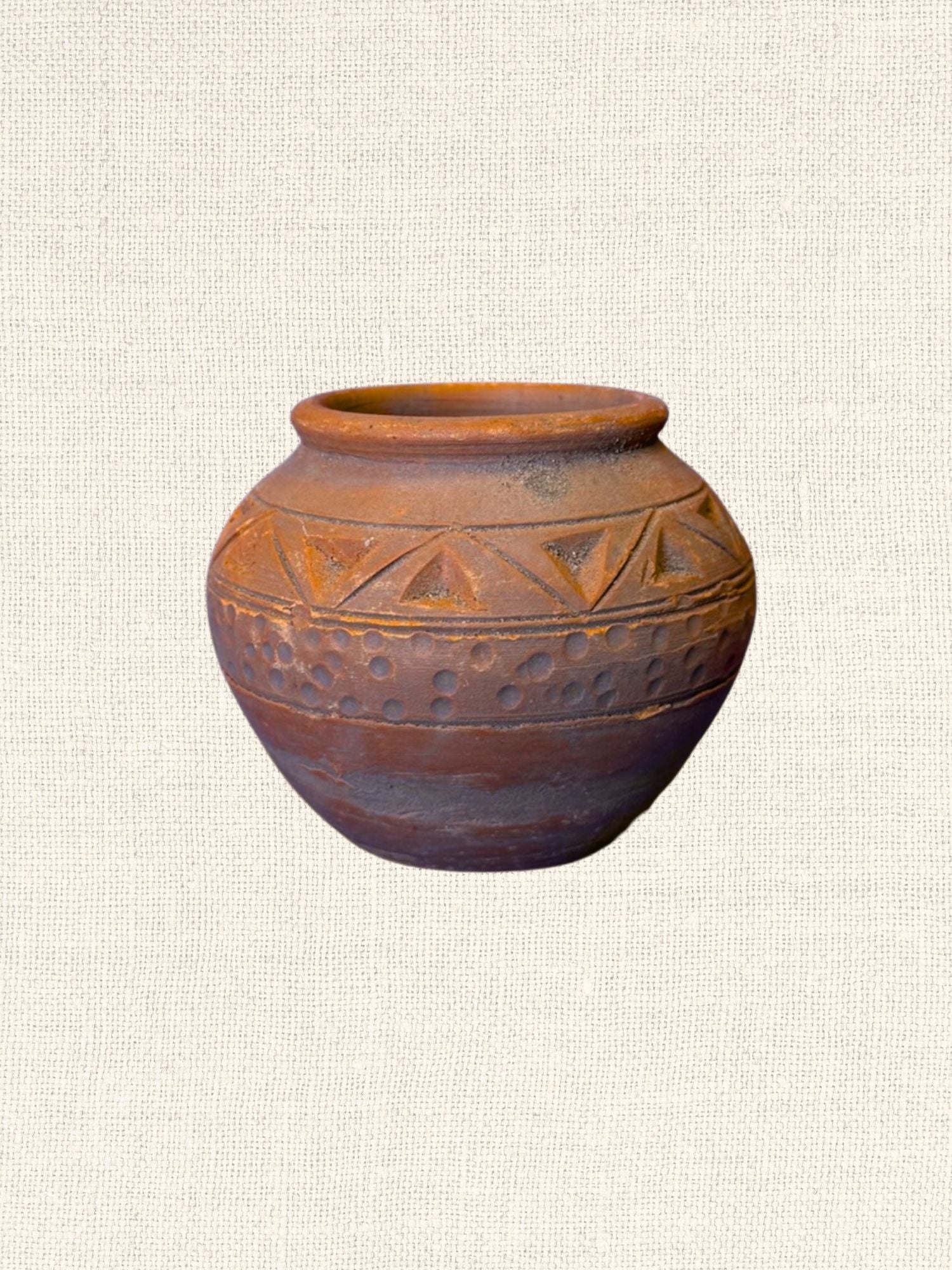 Mini Terracotta Pot