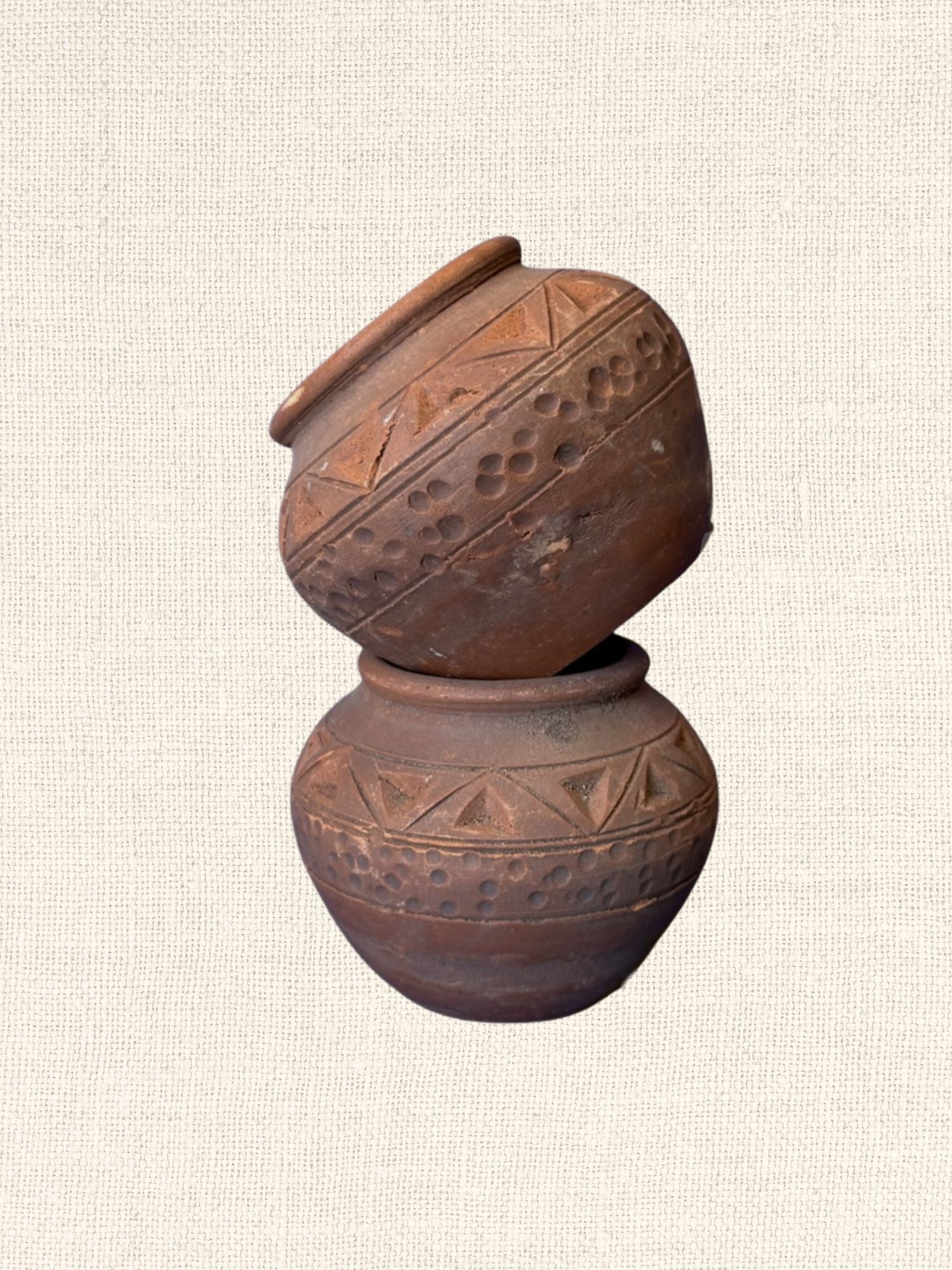 Mini Terracotta Pot