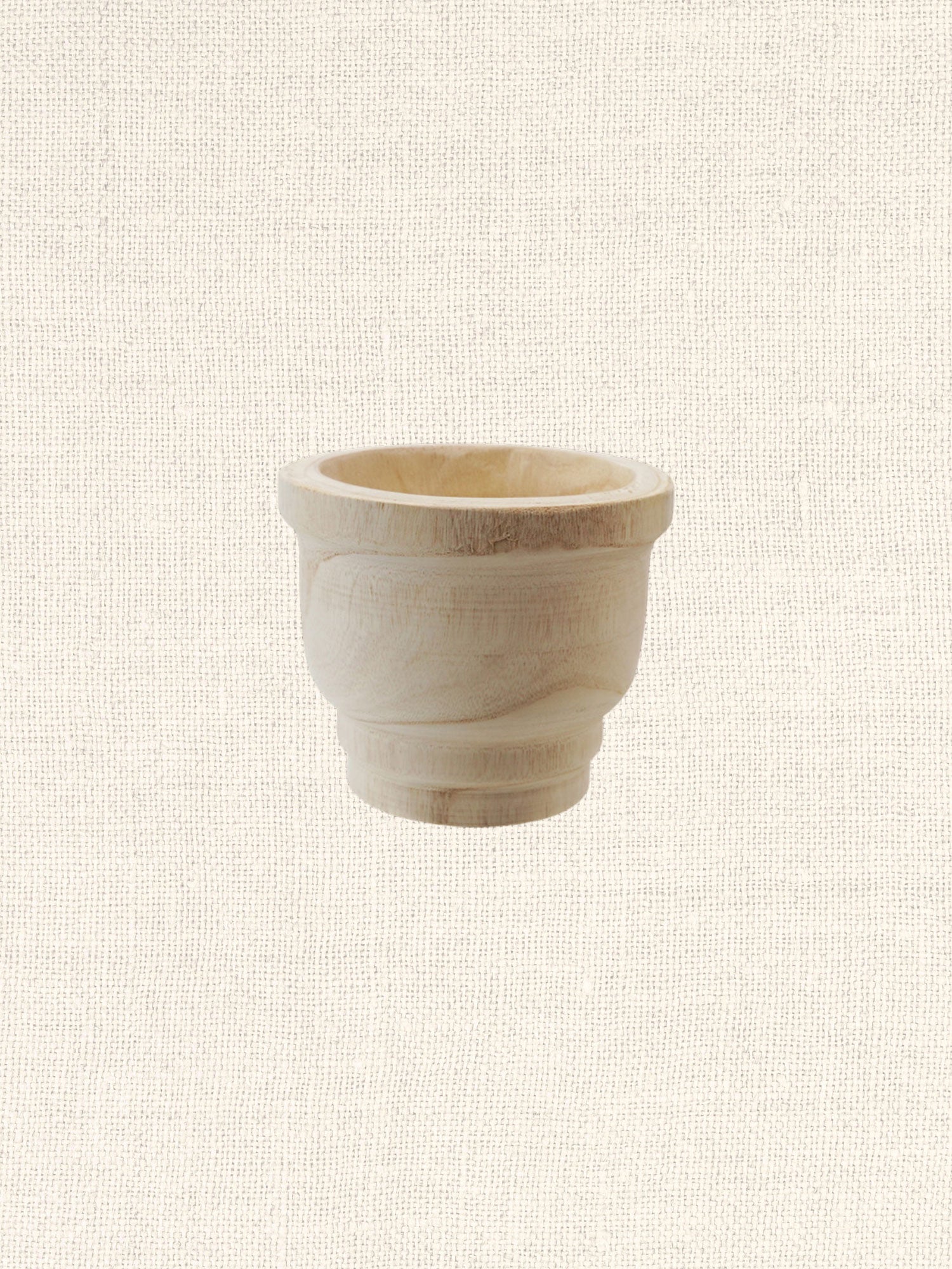 Paulownia Wood Planters |Natural