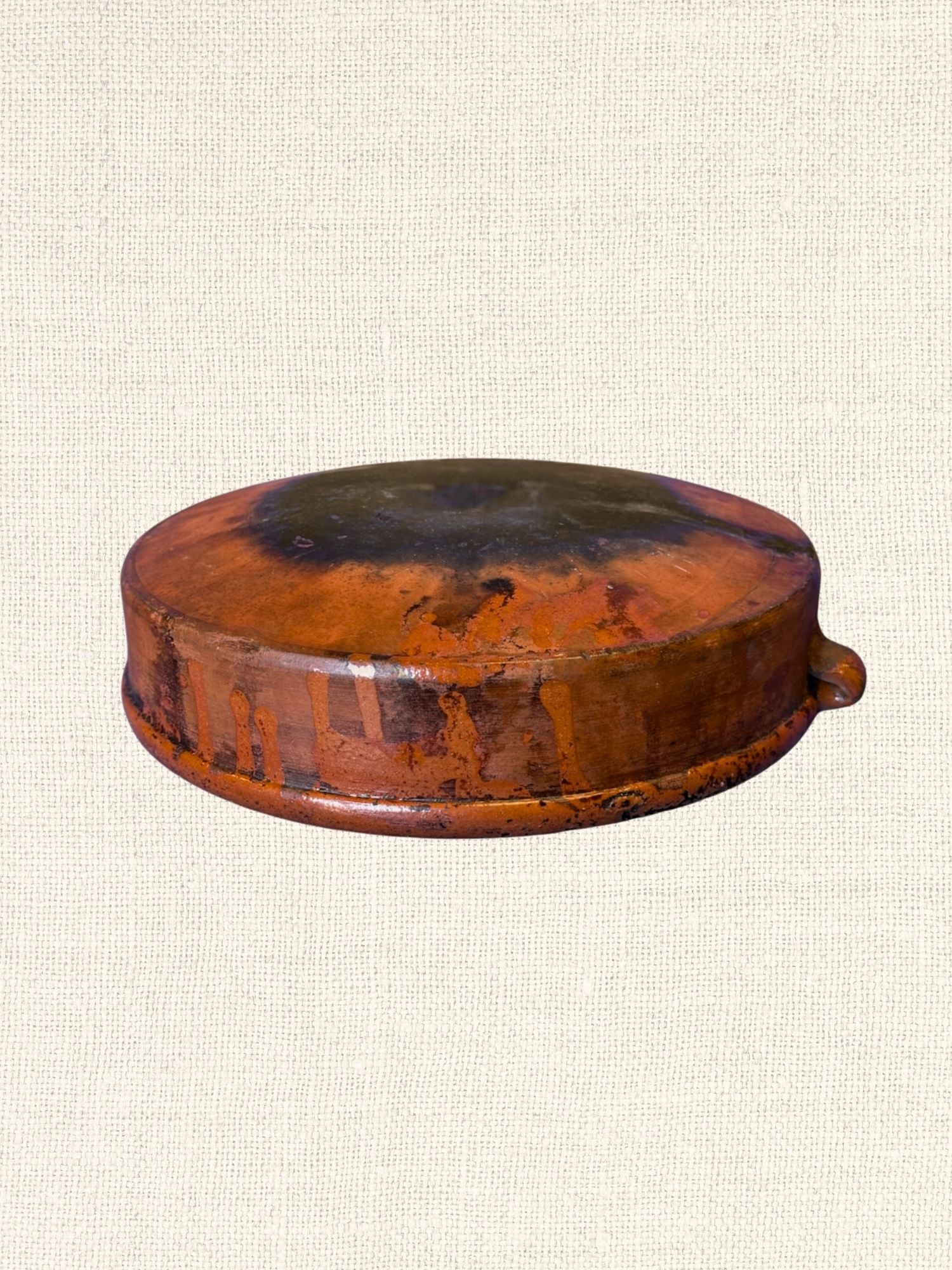 Vtg French Cooking Stoneware | Cooking Pot