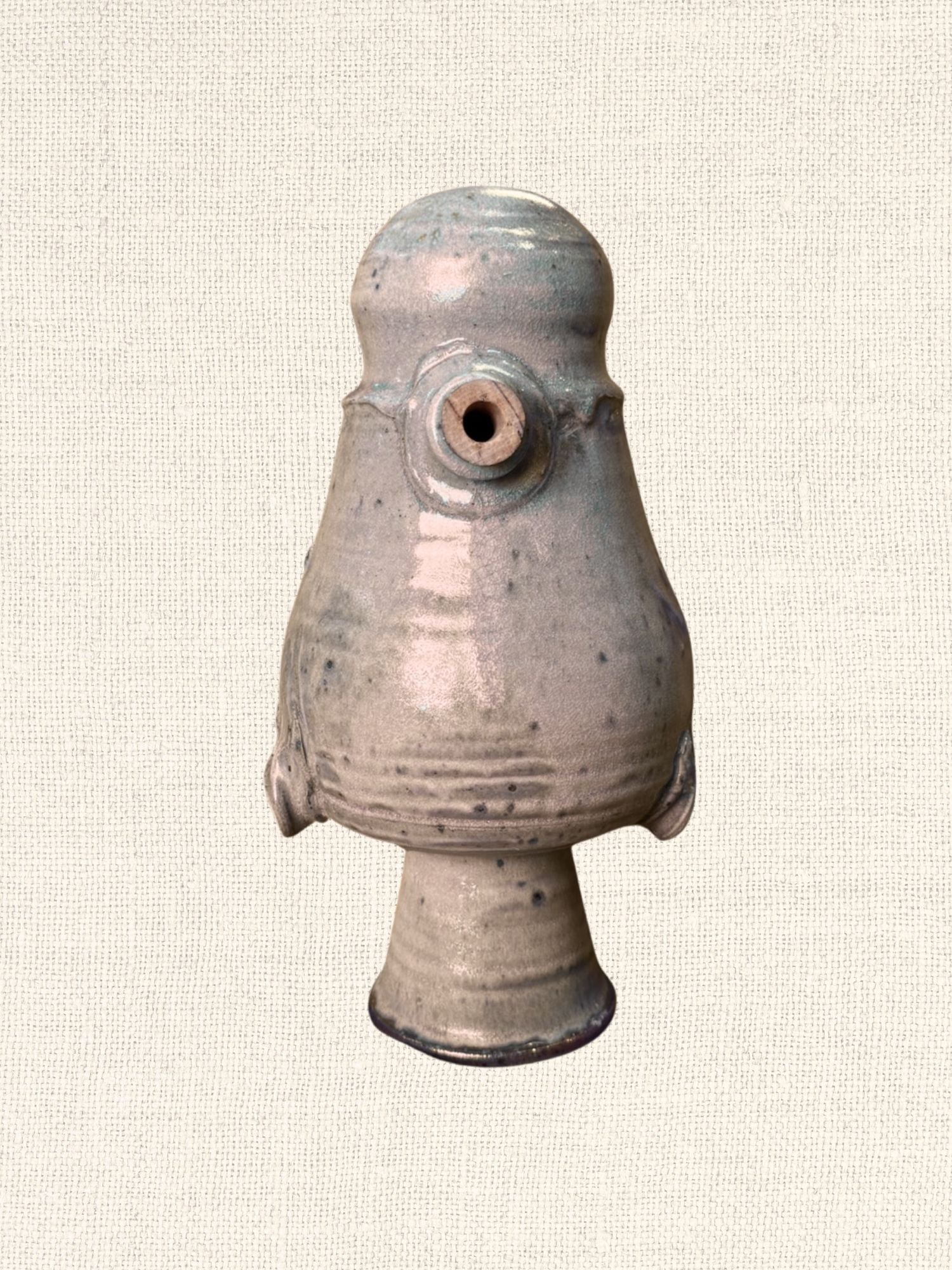 18th c. French Glazed Vessel | No. 8