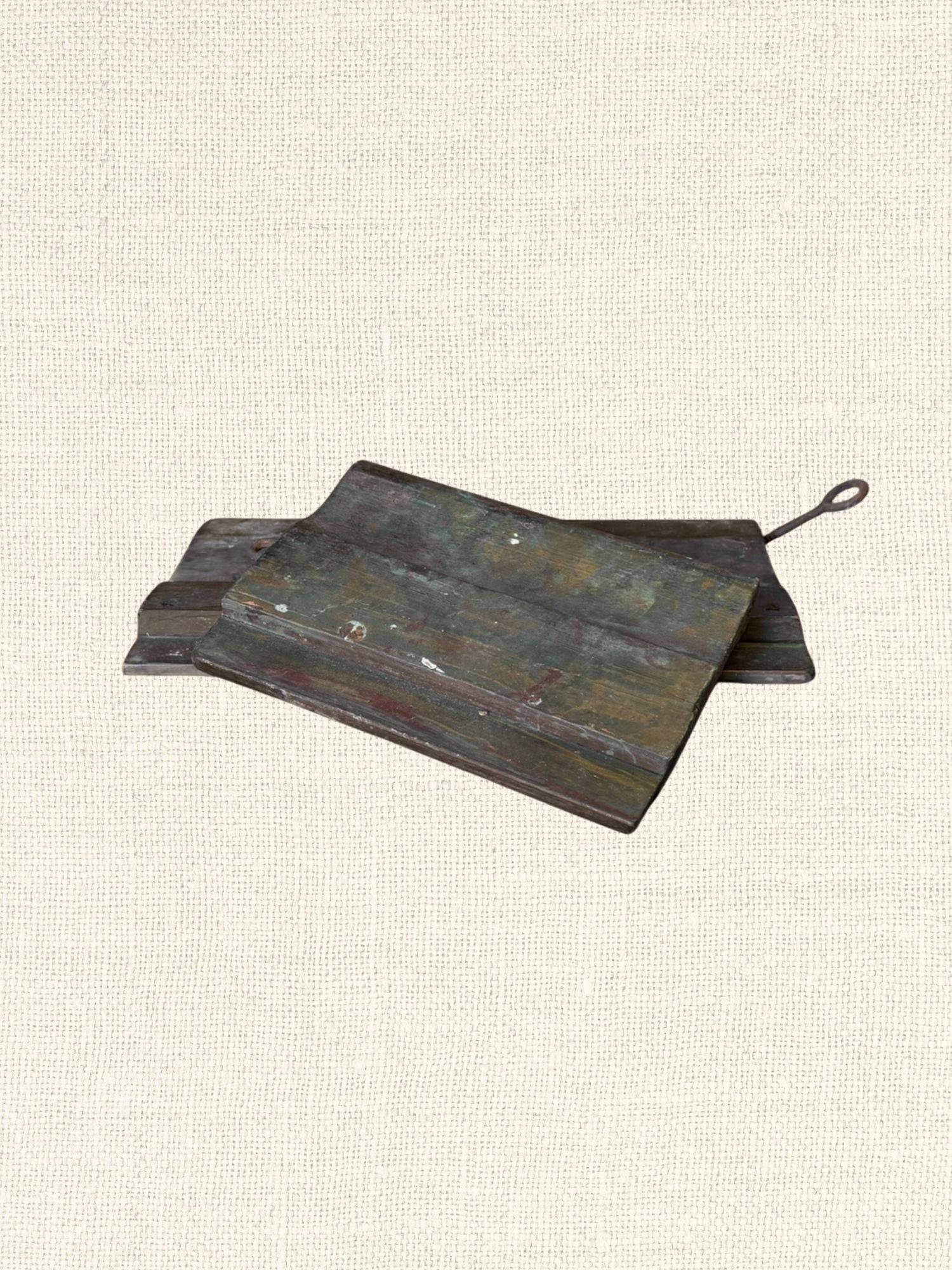 Antique Silk Screen Ink Spreader