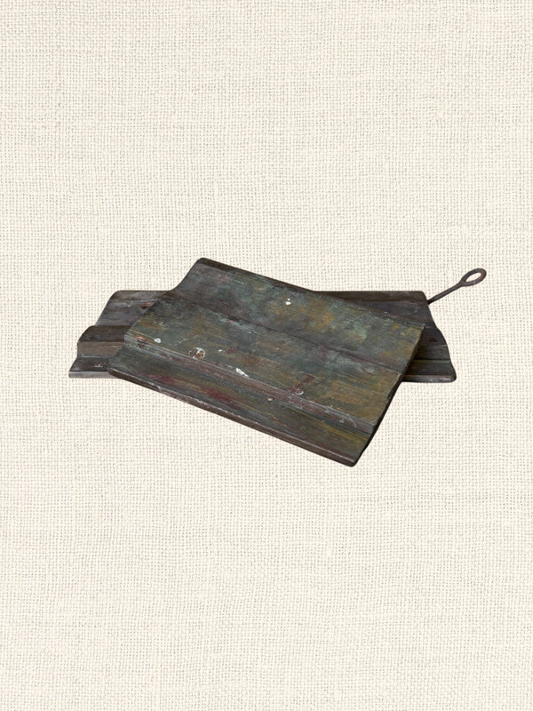 Antique Silk Screen Ink Spreader