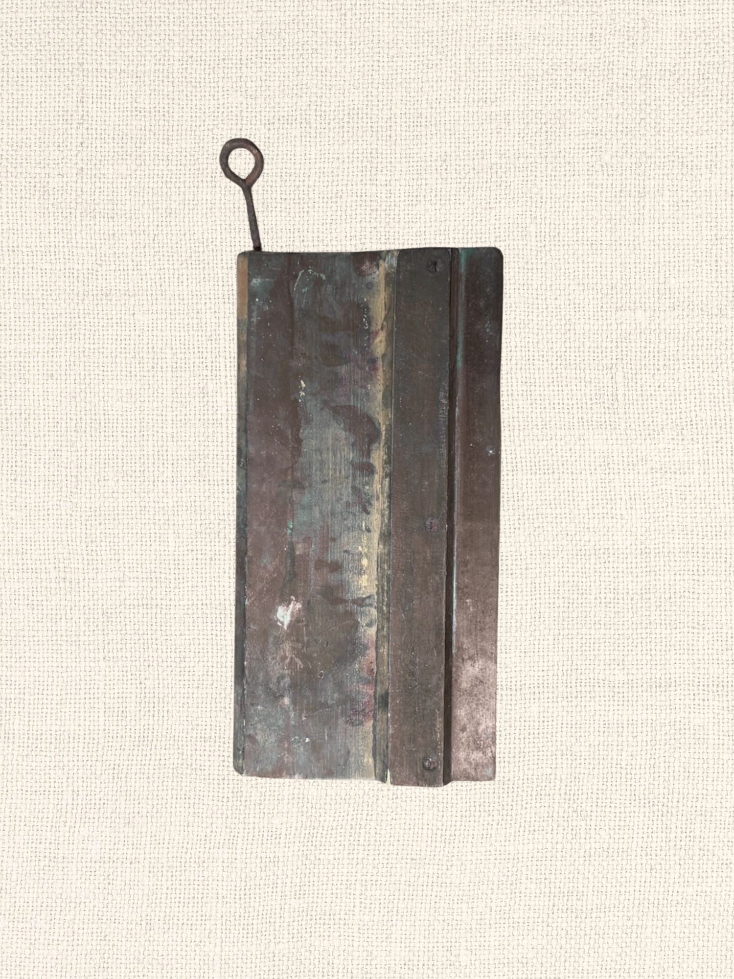 Antique Silk Screen Ink Spreader