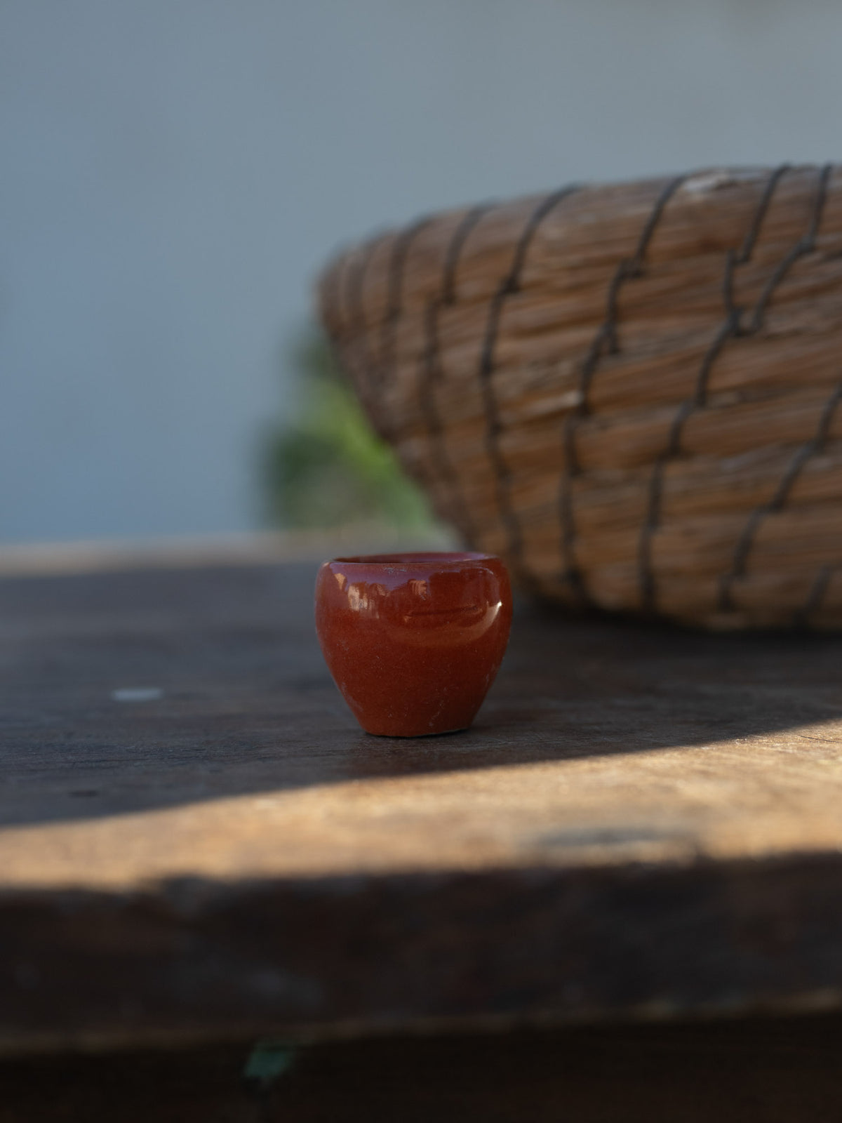 Vintage French Caviar Vessel