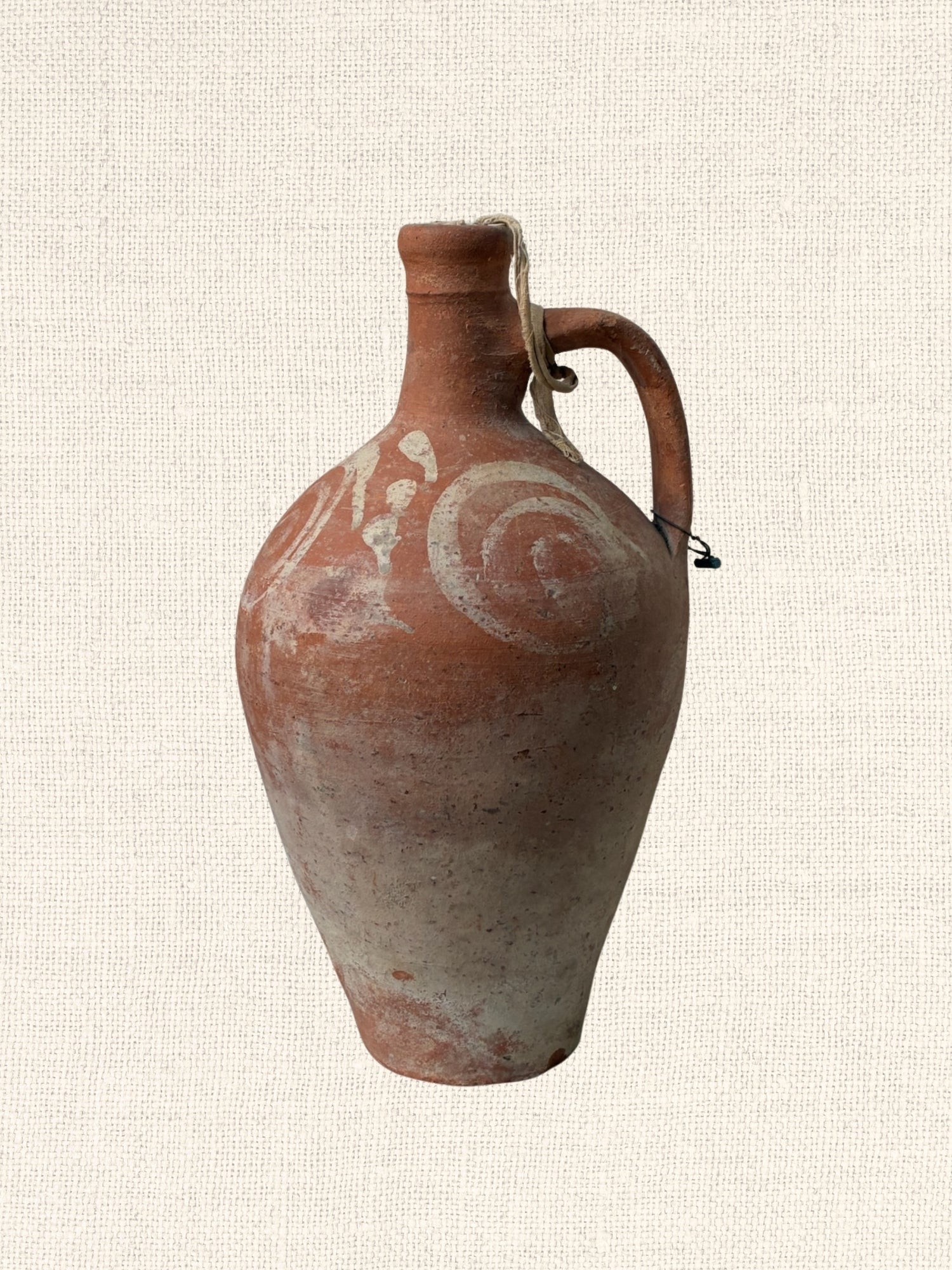 Antique Turkish Water Vessel No. 8