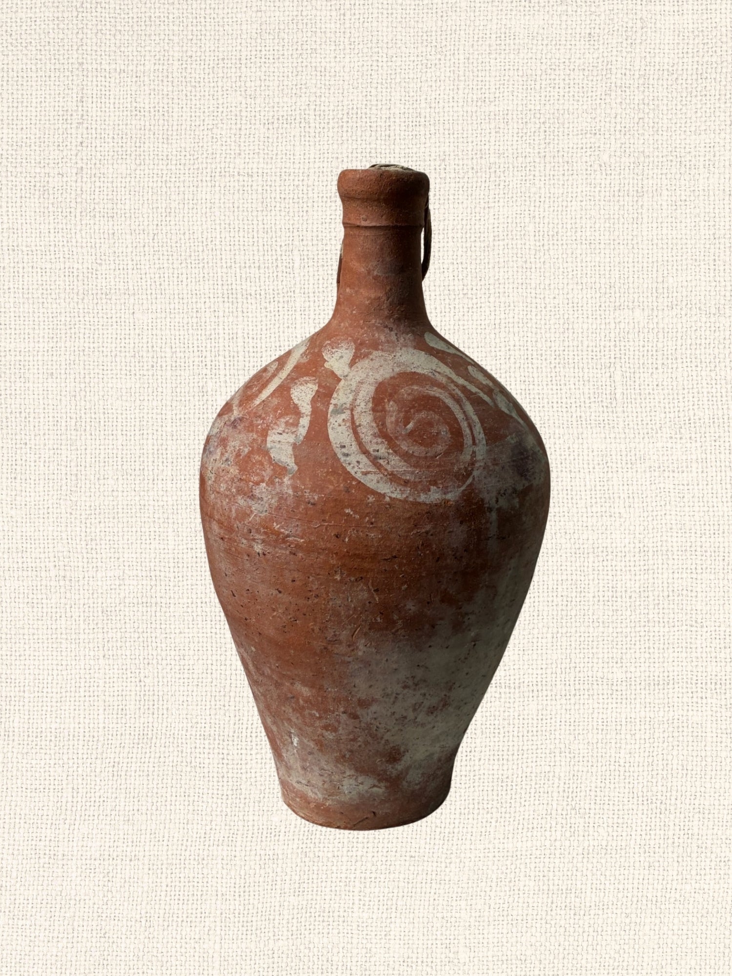 Antique Turkish Water Vessel No. 8