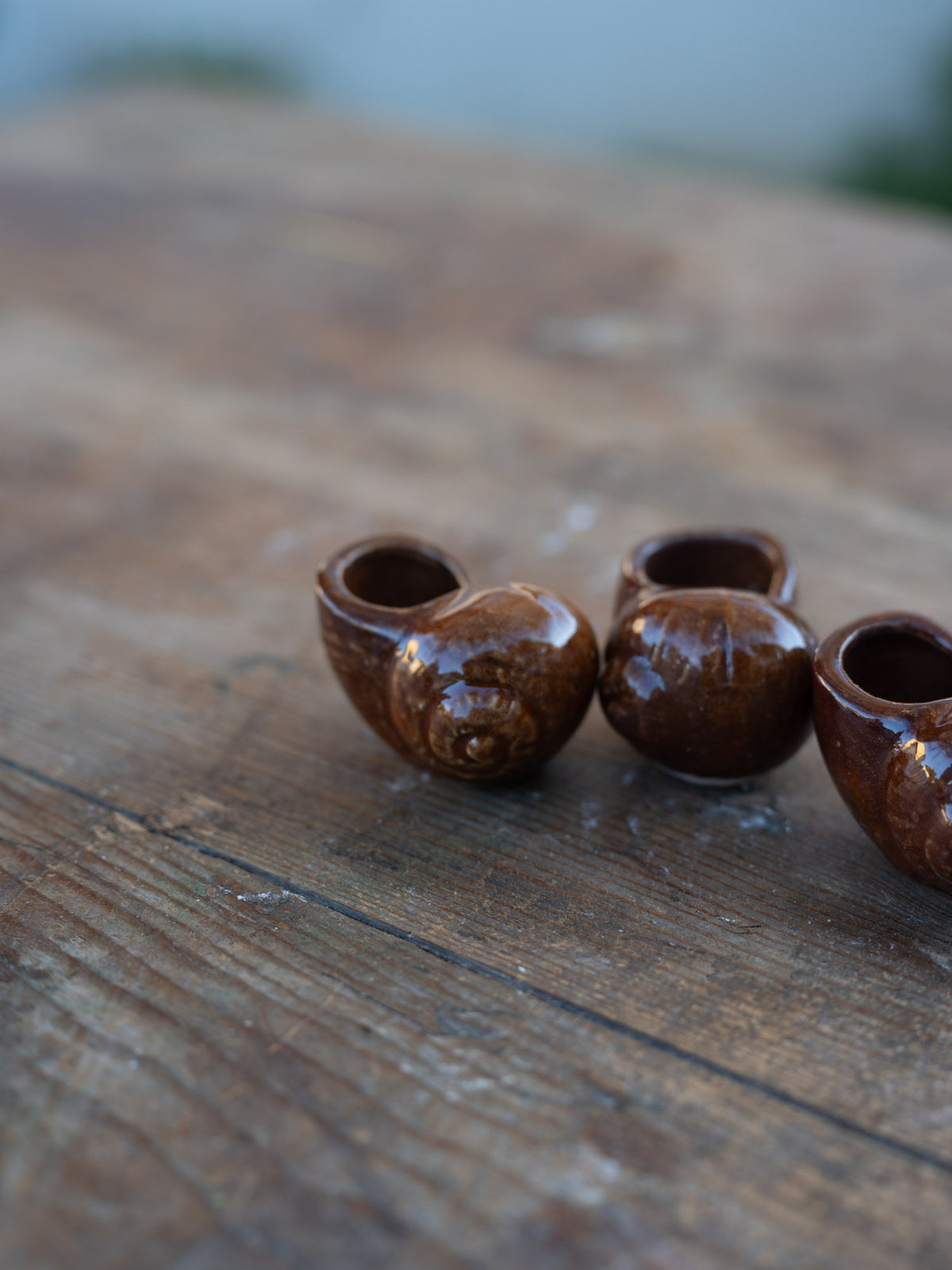 Vintage French Escargot Vessel | Snail