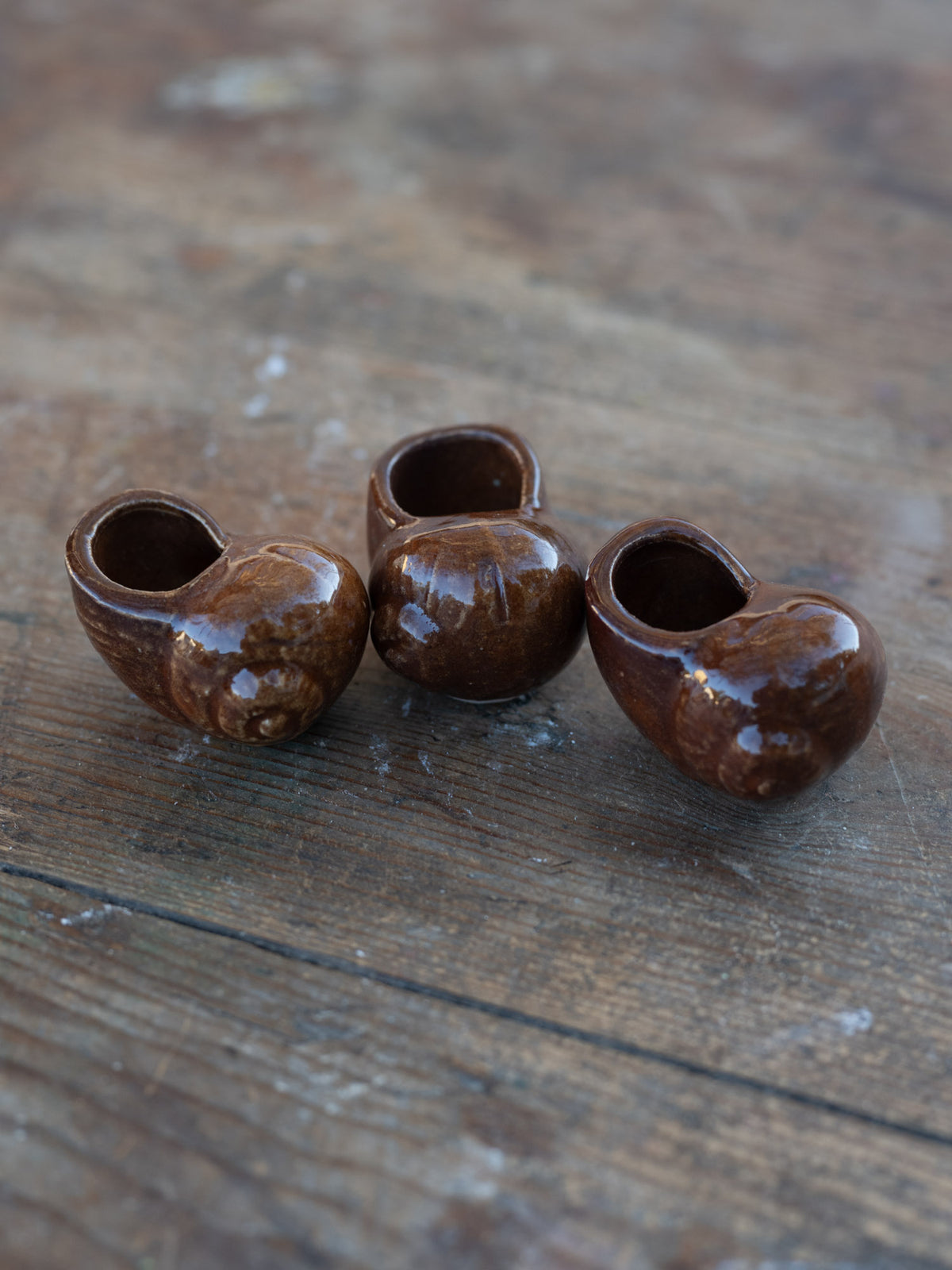 Vintage French Escargot Vessel | Snail