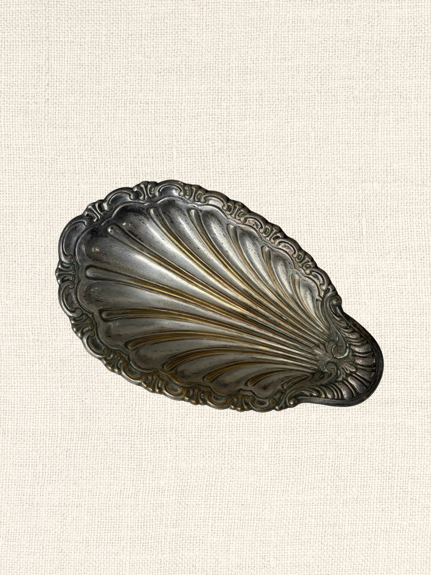 Oyster Shell Bowl