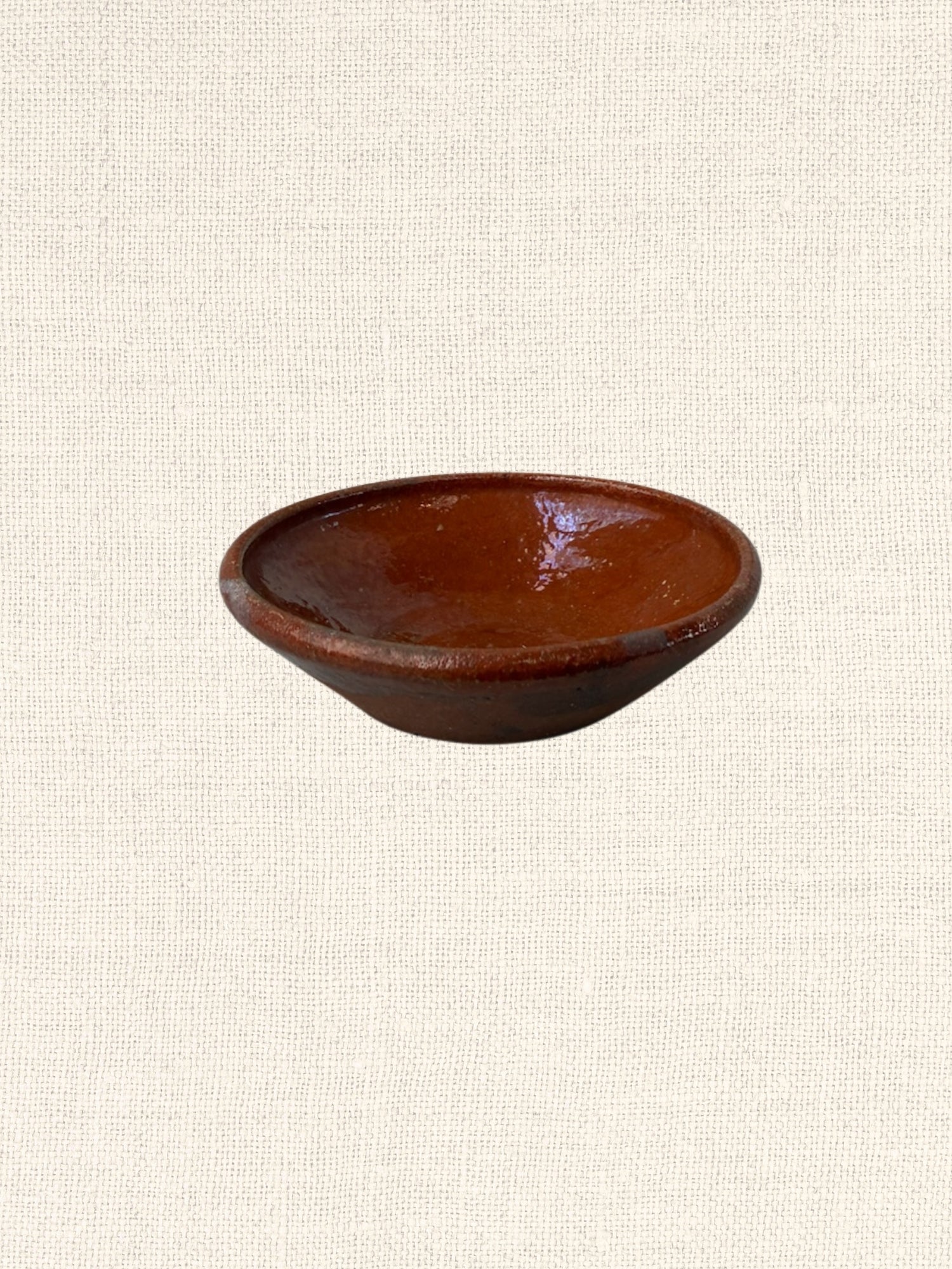 Mini Terracotta Bowl
