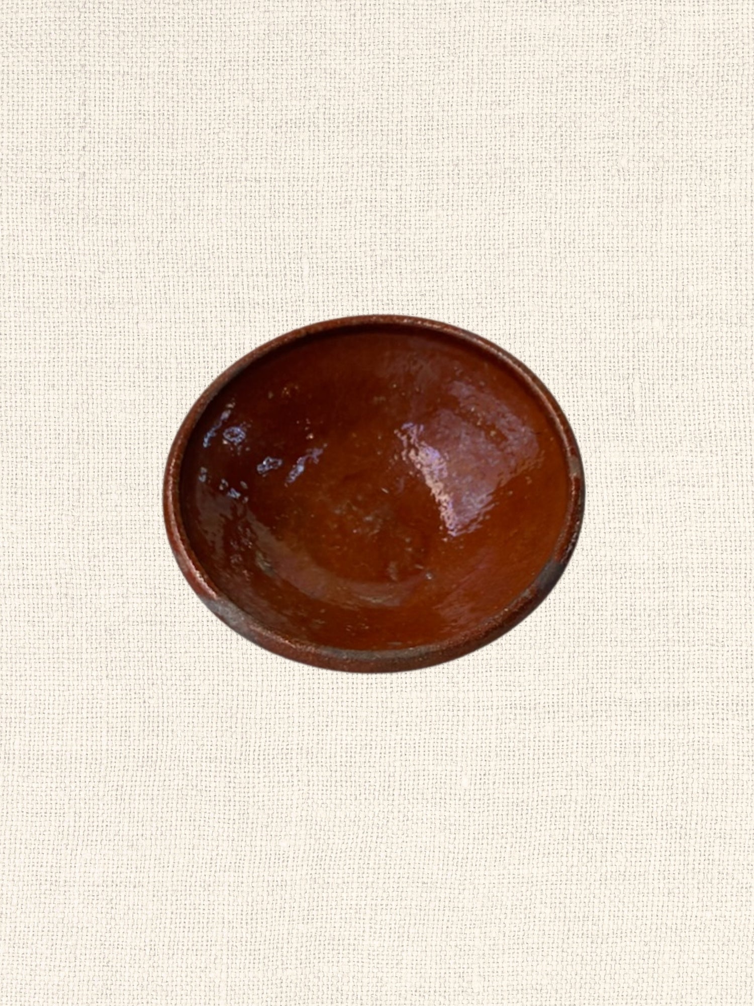 Mini Terracotta Bowl