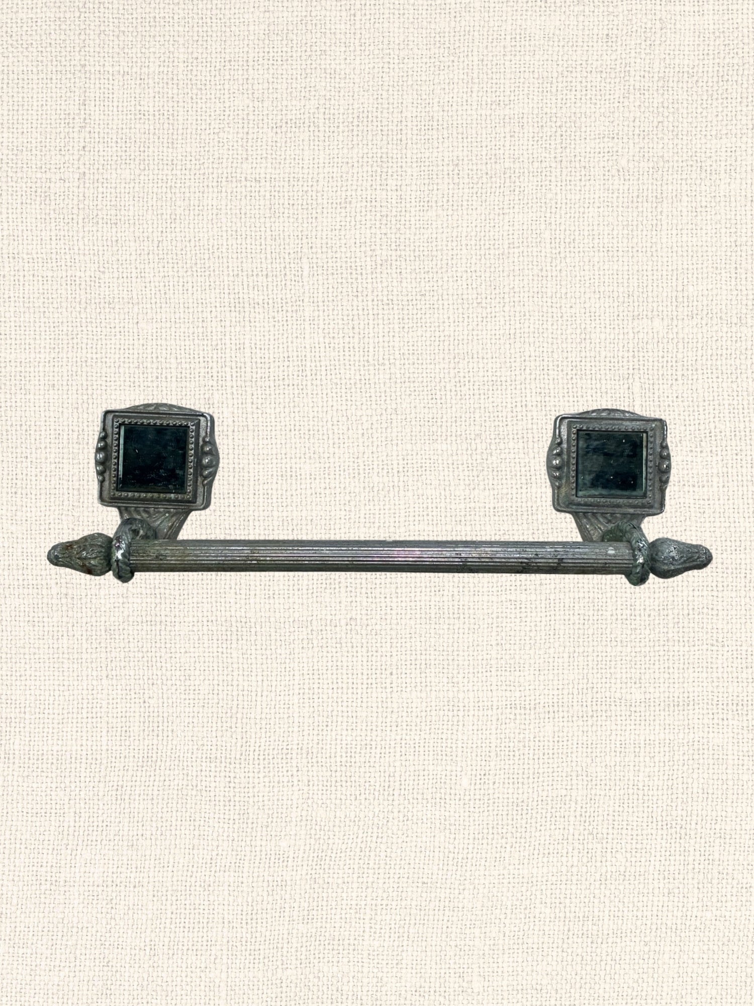 Vintage Towel Bar | Small