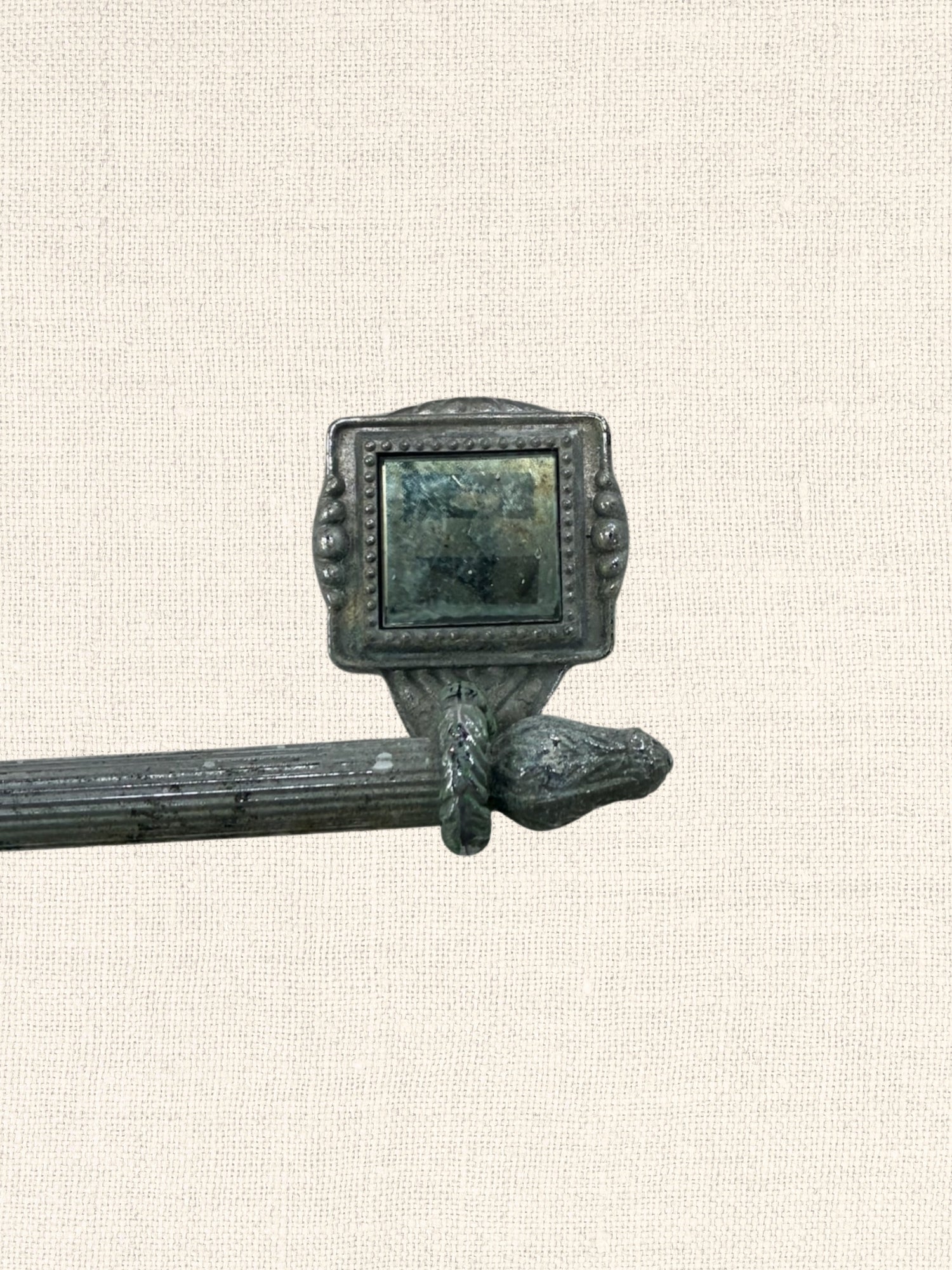 Vintage Towel Bar | Small