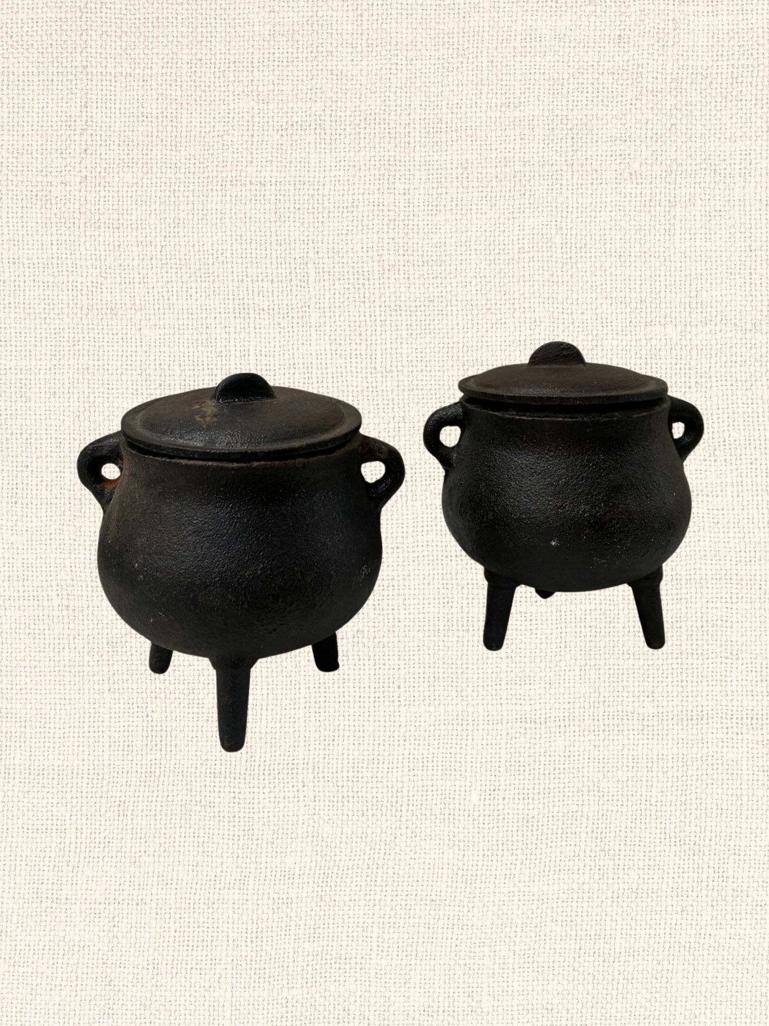 Mini Black Cauldron