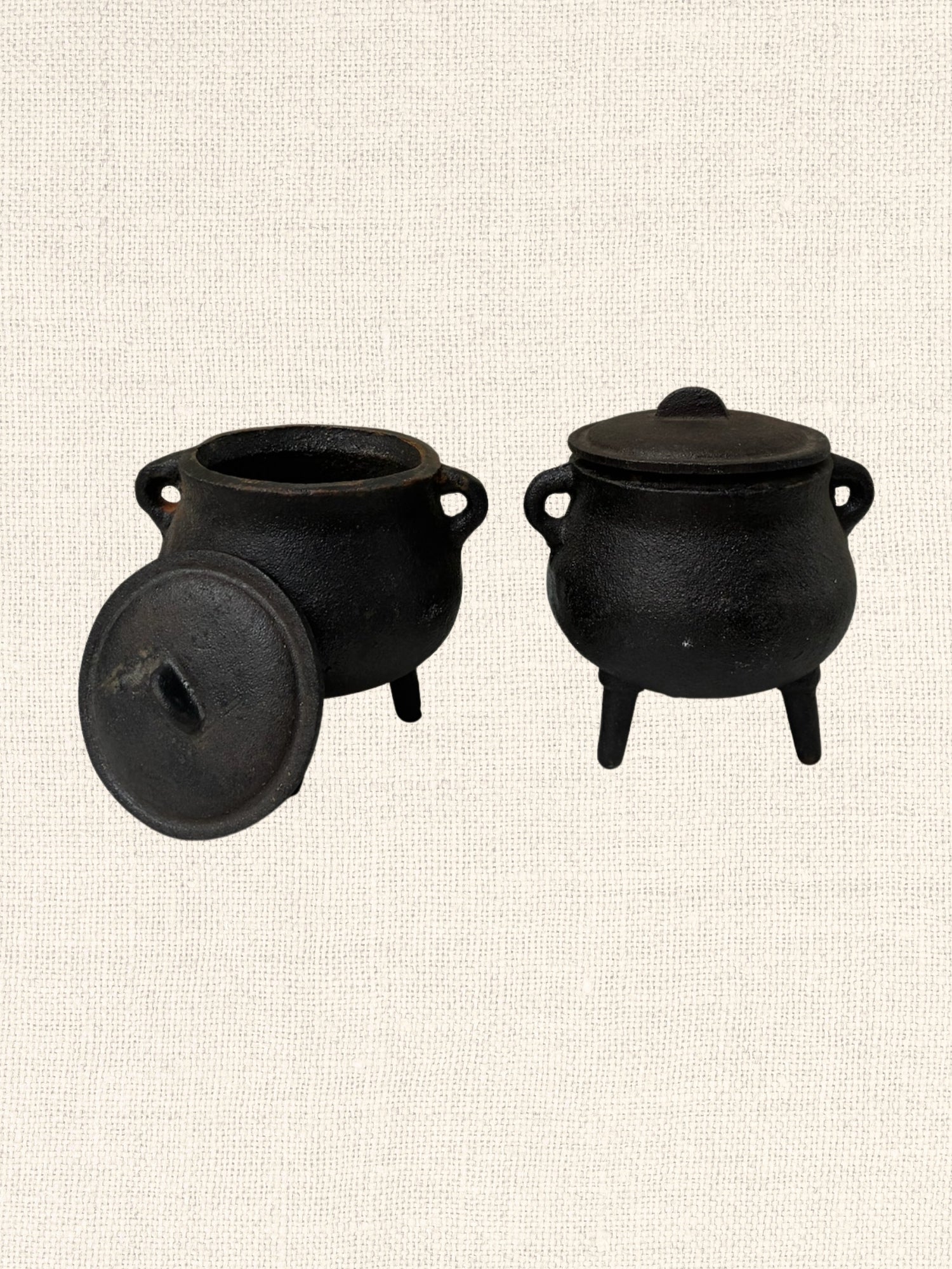 Mini Black Cauldron