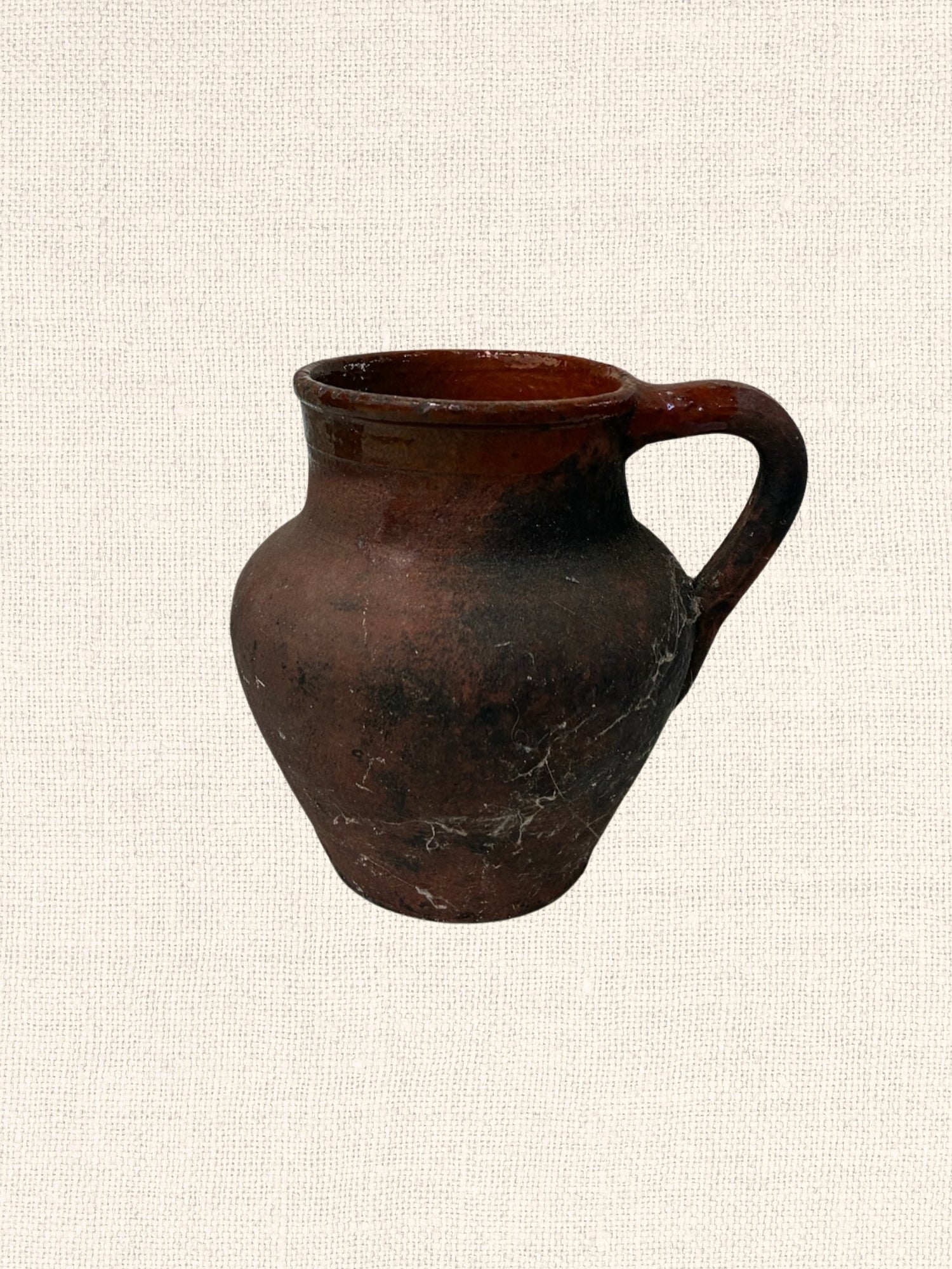 Mini Turkish Oil Vessel