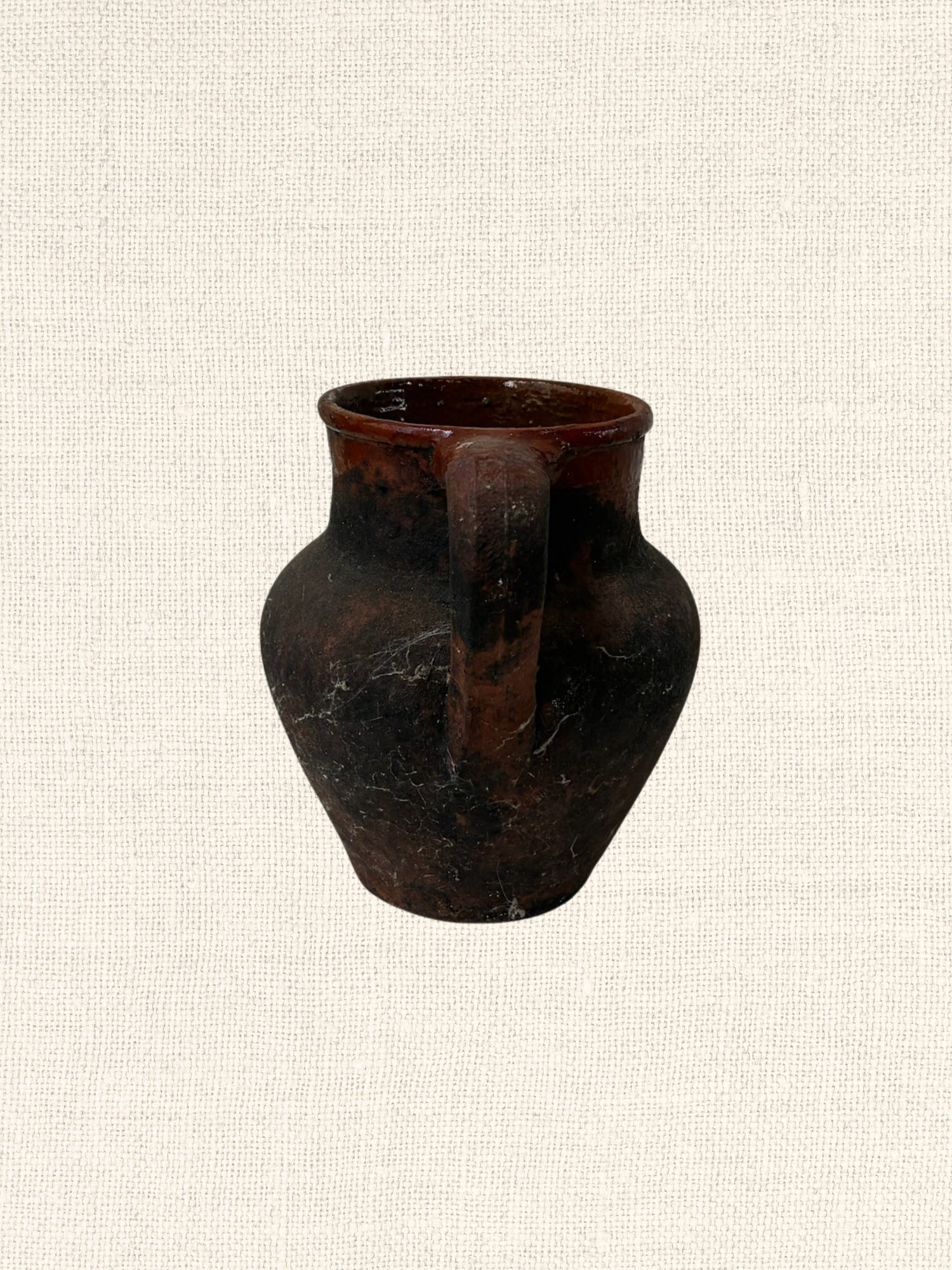 Mini Turkish Oil Vessel