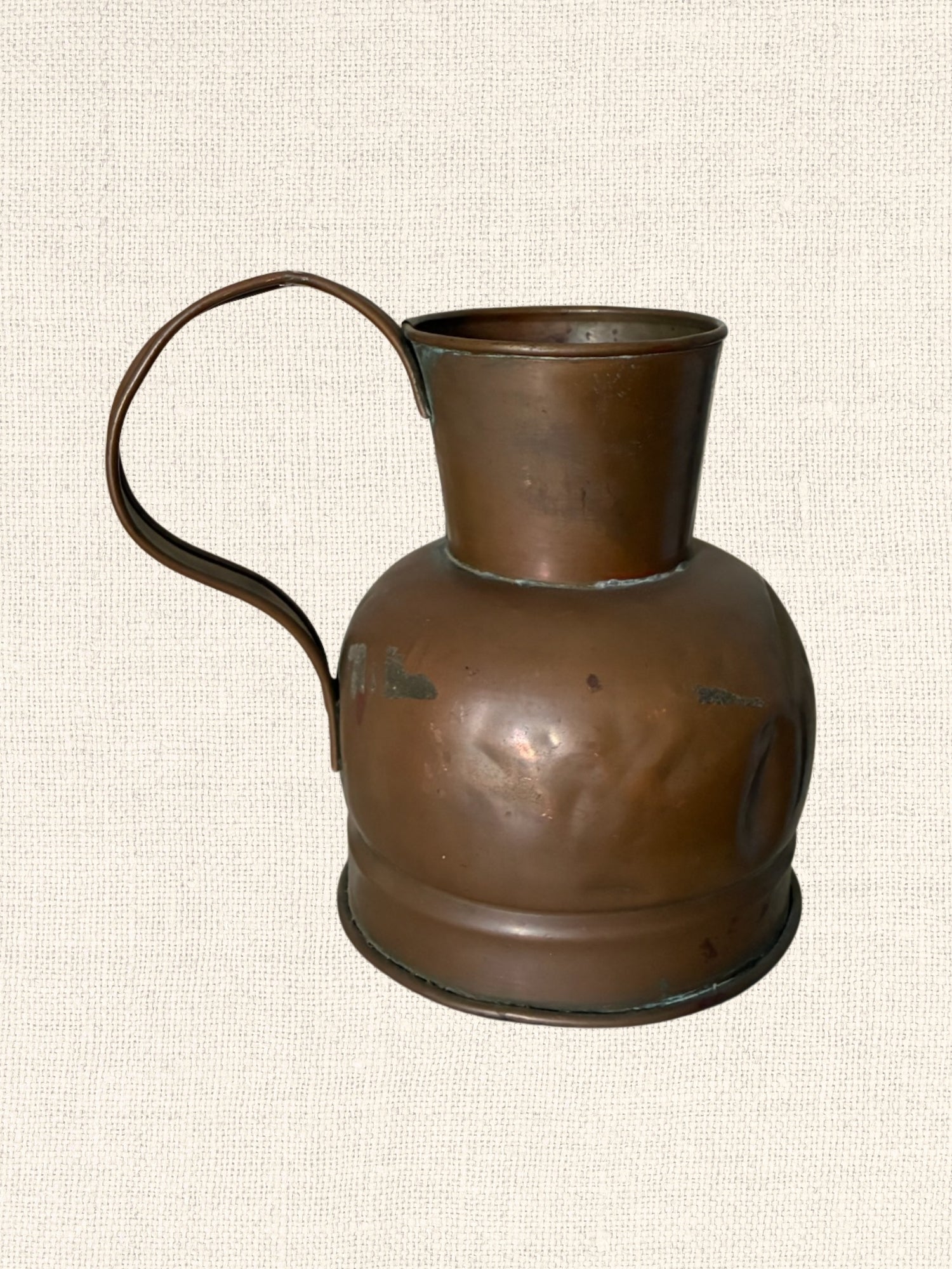 18th c. Copper Kitchen Vessel | No. 2