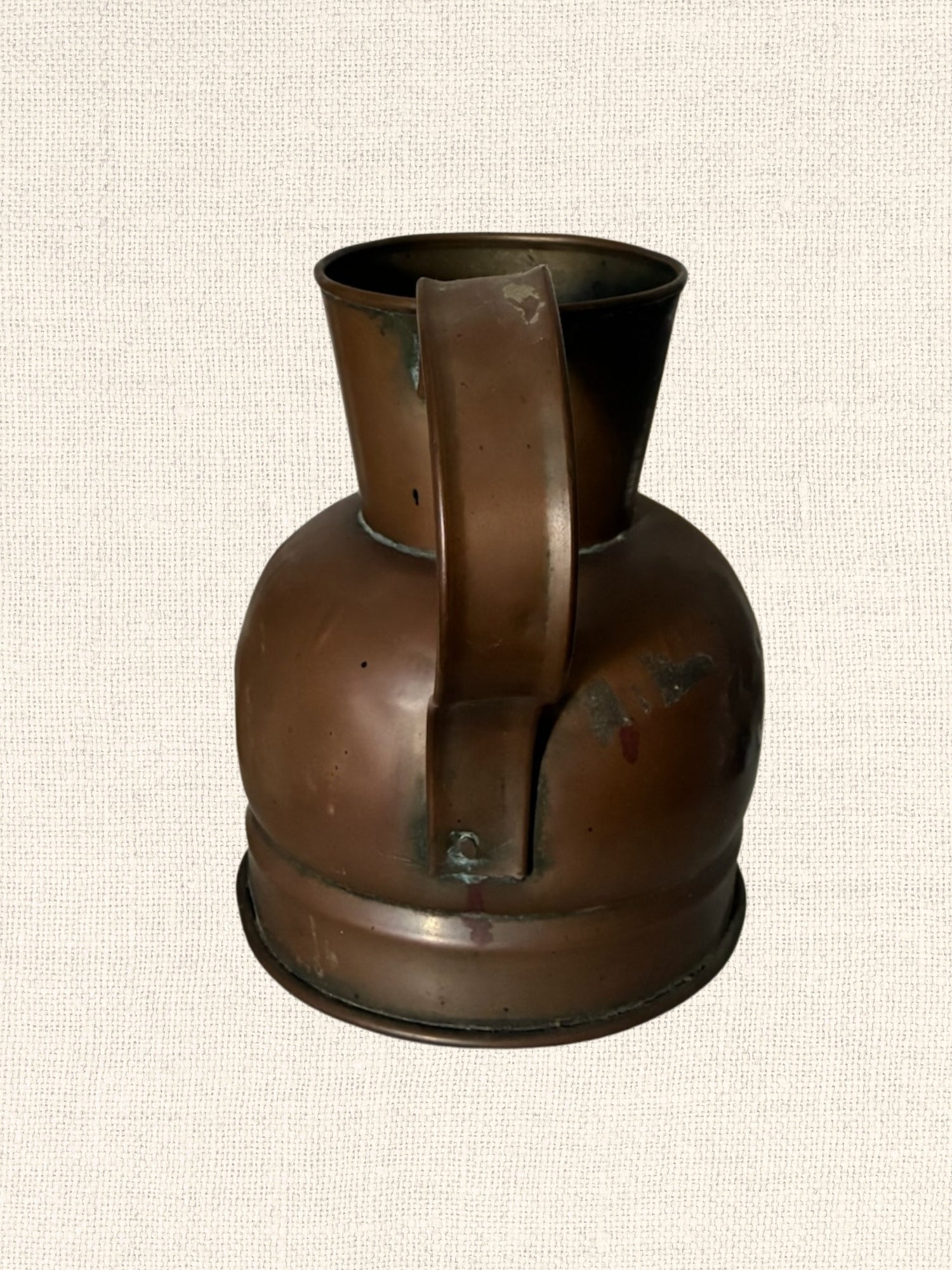 18th c. Copper Kitchen Vessel | No. 2