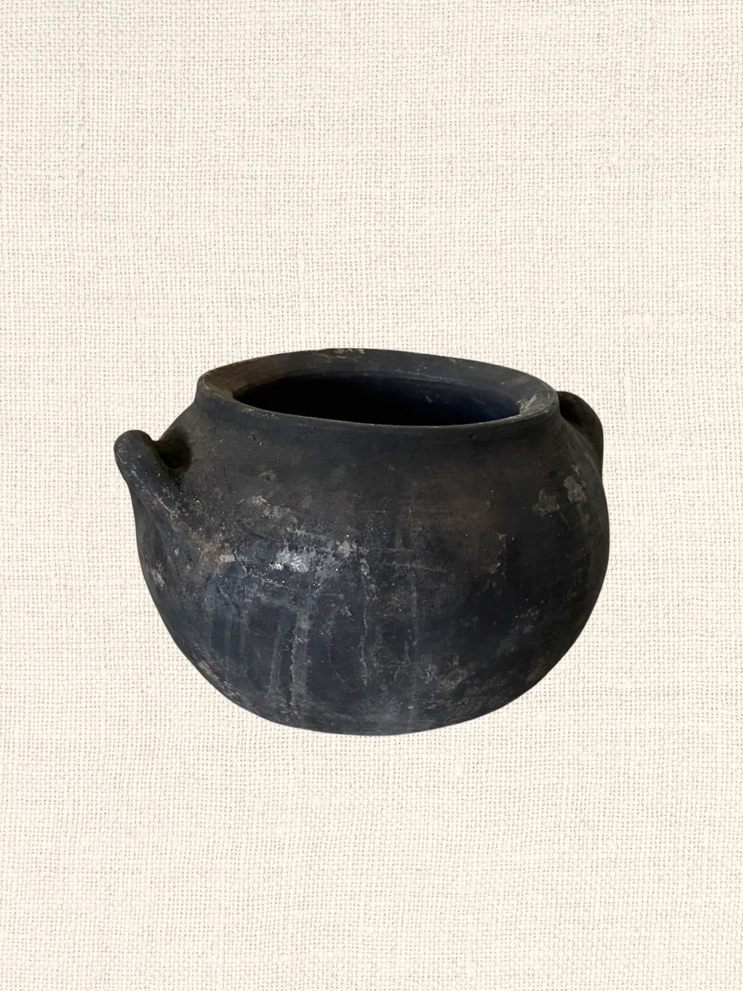 Antique Yogurt Pot | Medium