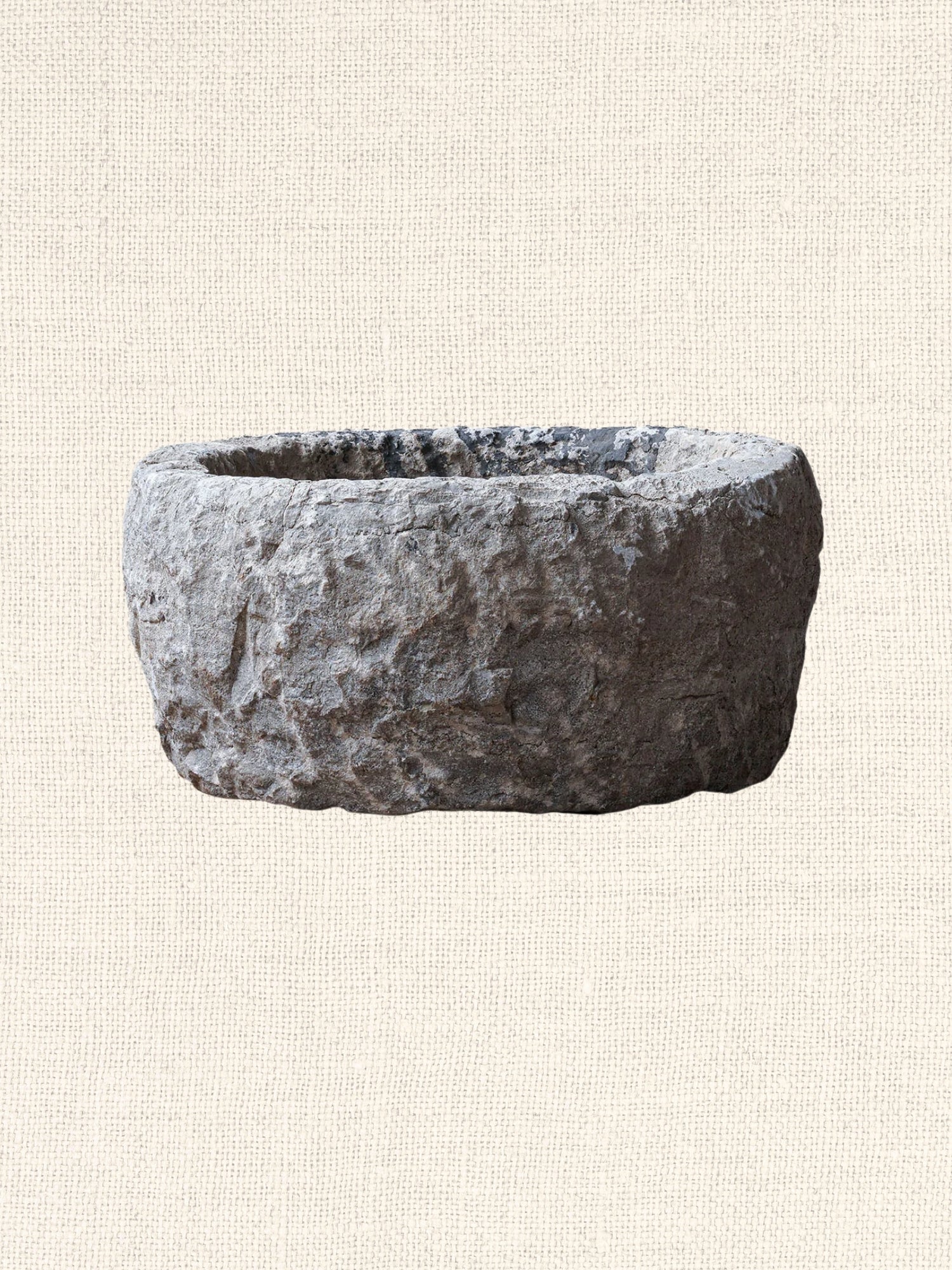 Stone Trough Round, Large