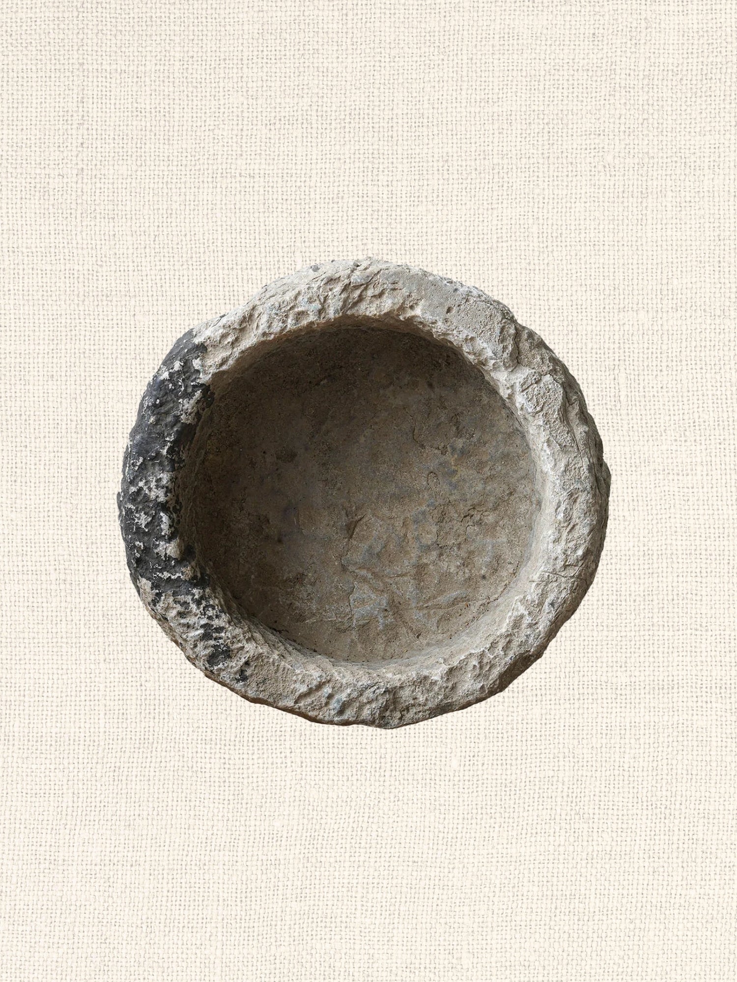 Stone Trough Round, Large