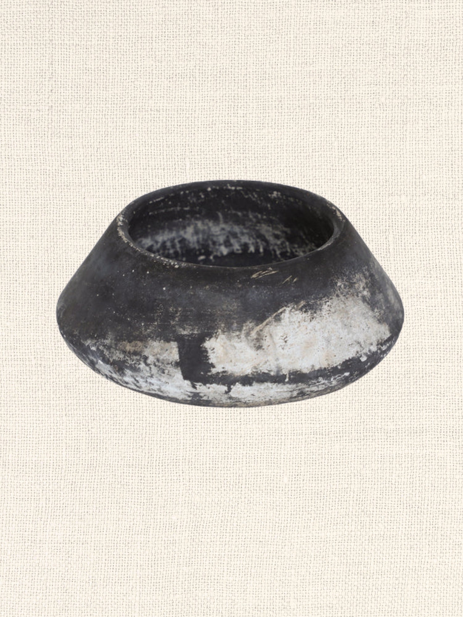 Tapered Village Bowl
