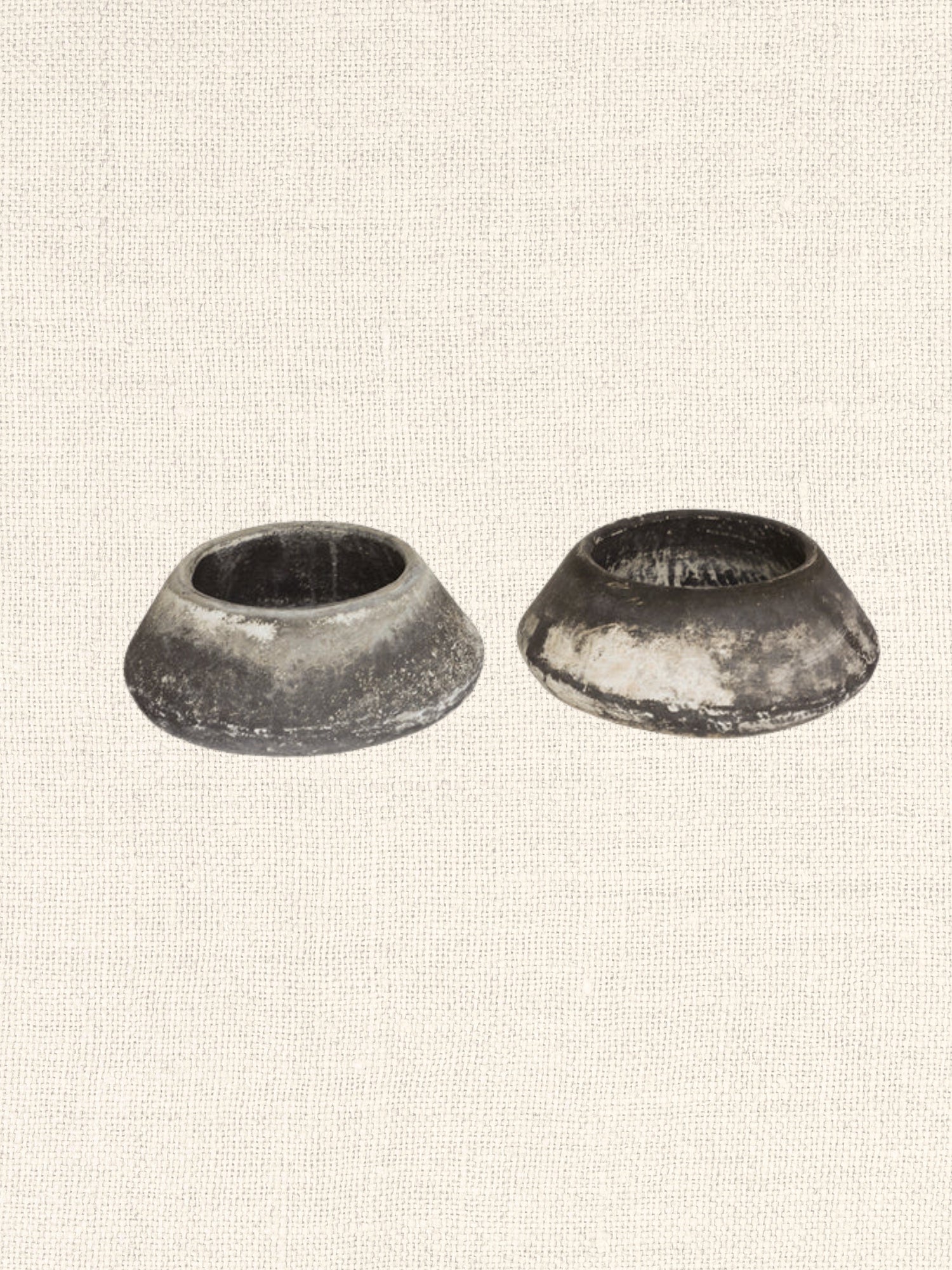 Tapered Village Bowl