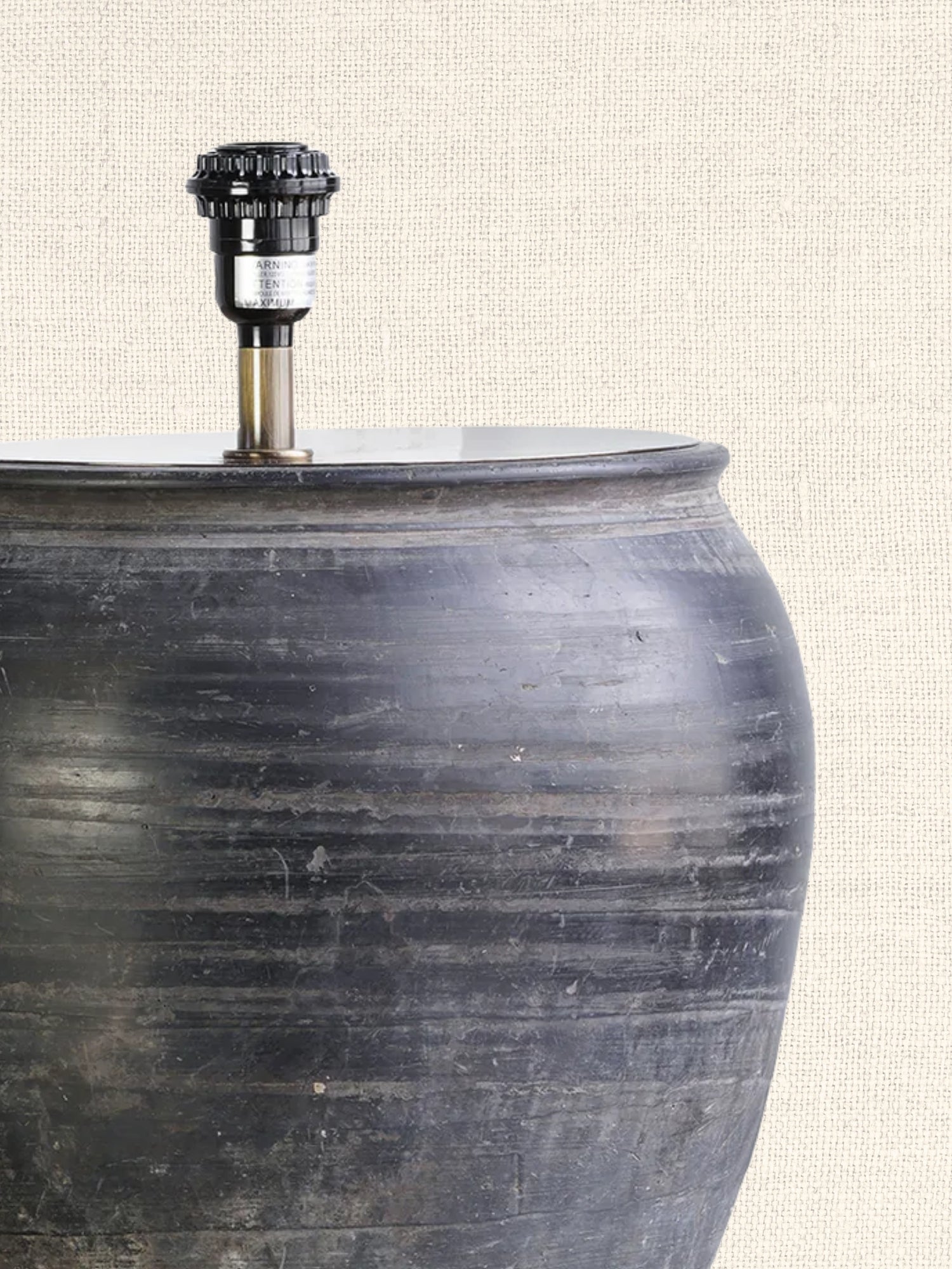 Cunmin Pot Table Lamp