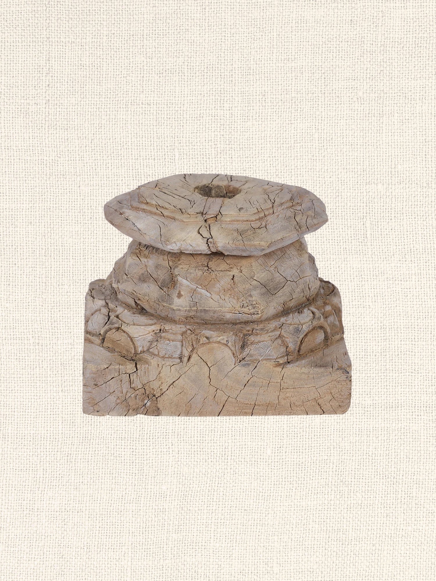 Vintage Capital Bleached | Small