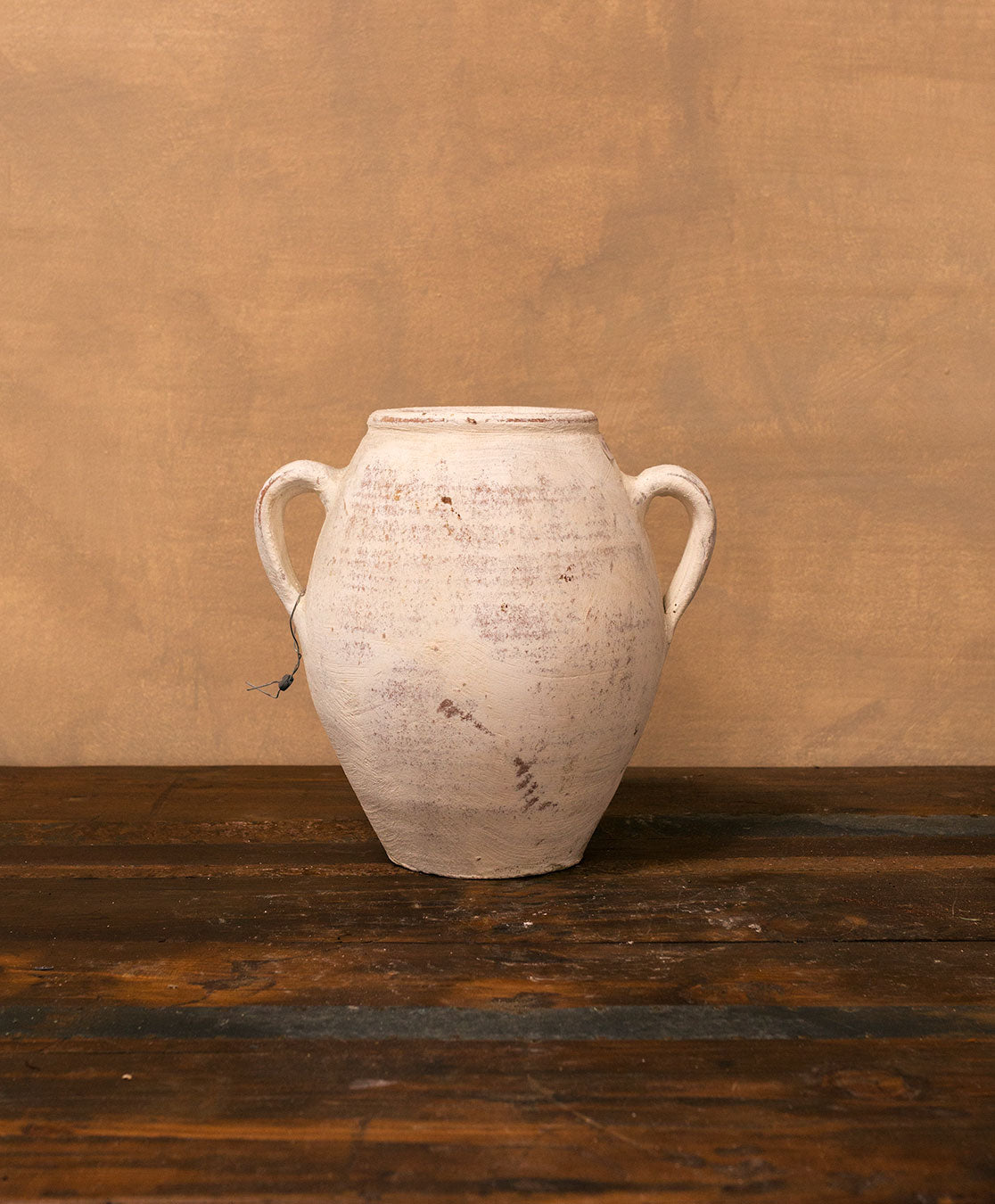 White Washed Vessel No. 7