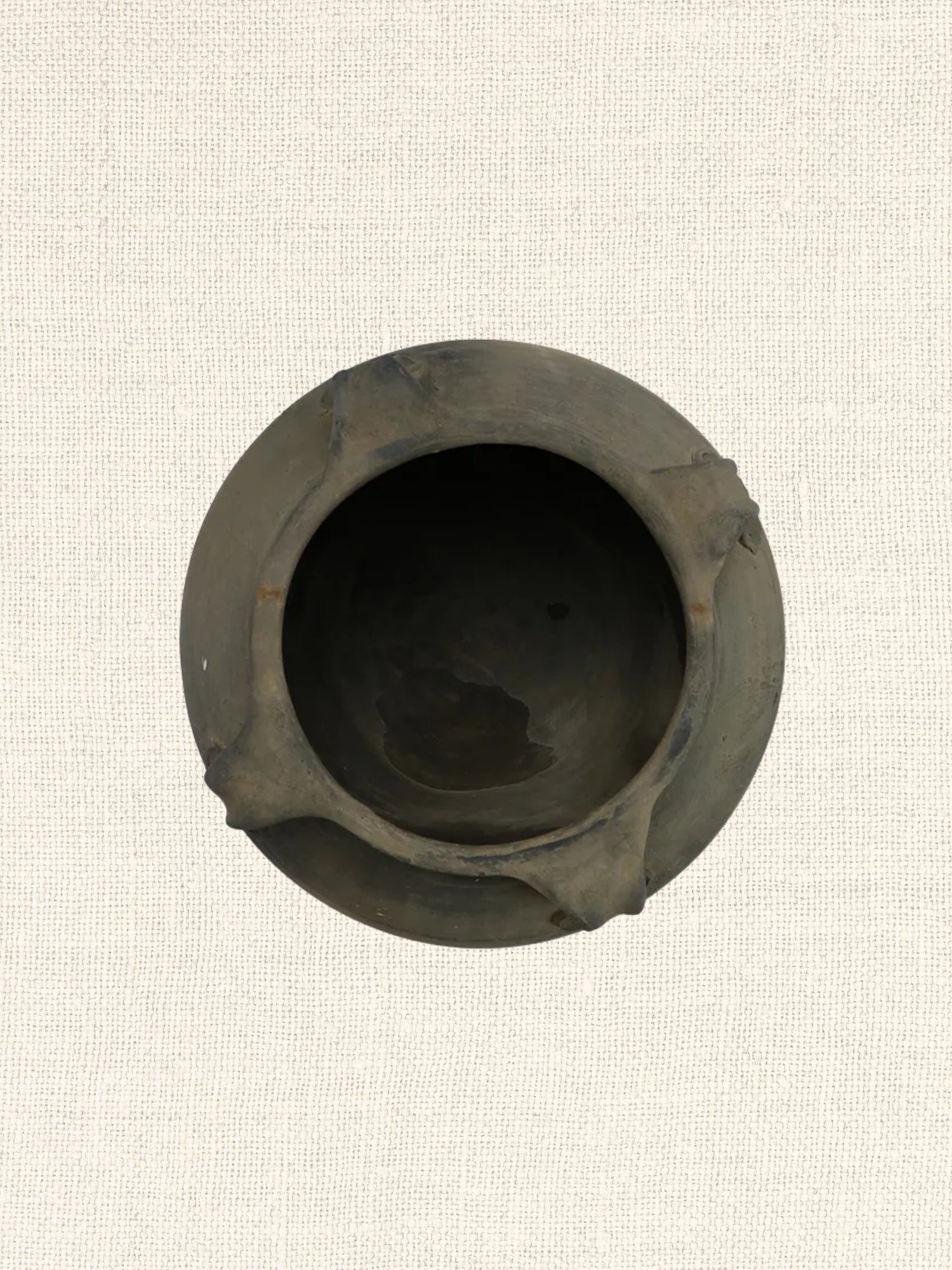 Chinese Water Pot with Handles | Assorted