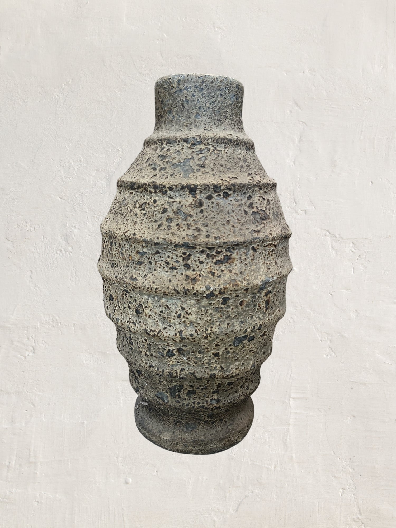 Vintage Indonesian Clay Vessel | No. 5