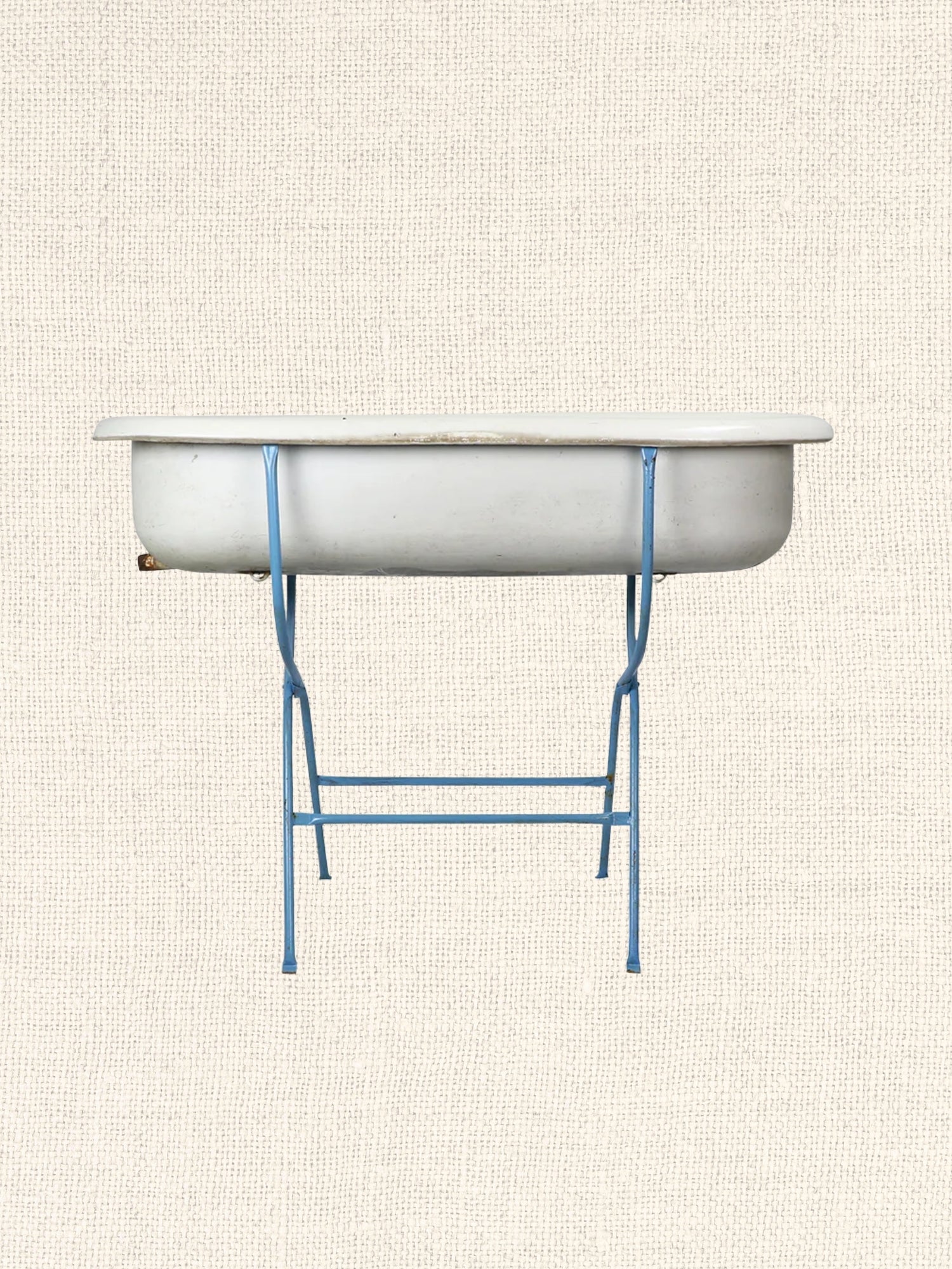 Baby Bath with Blue Stand