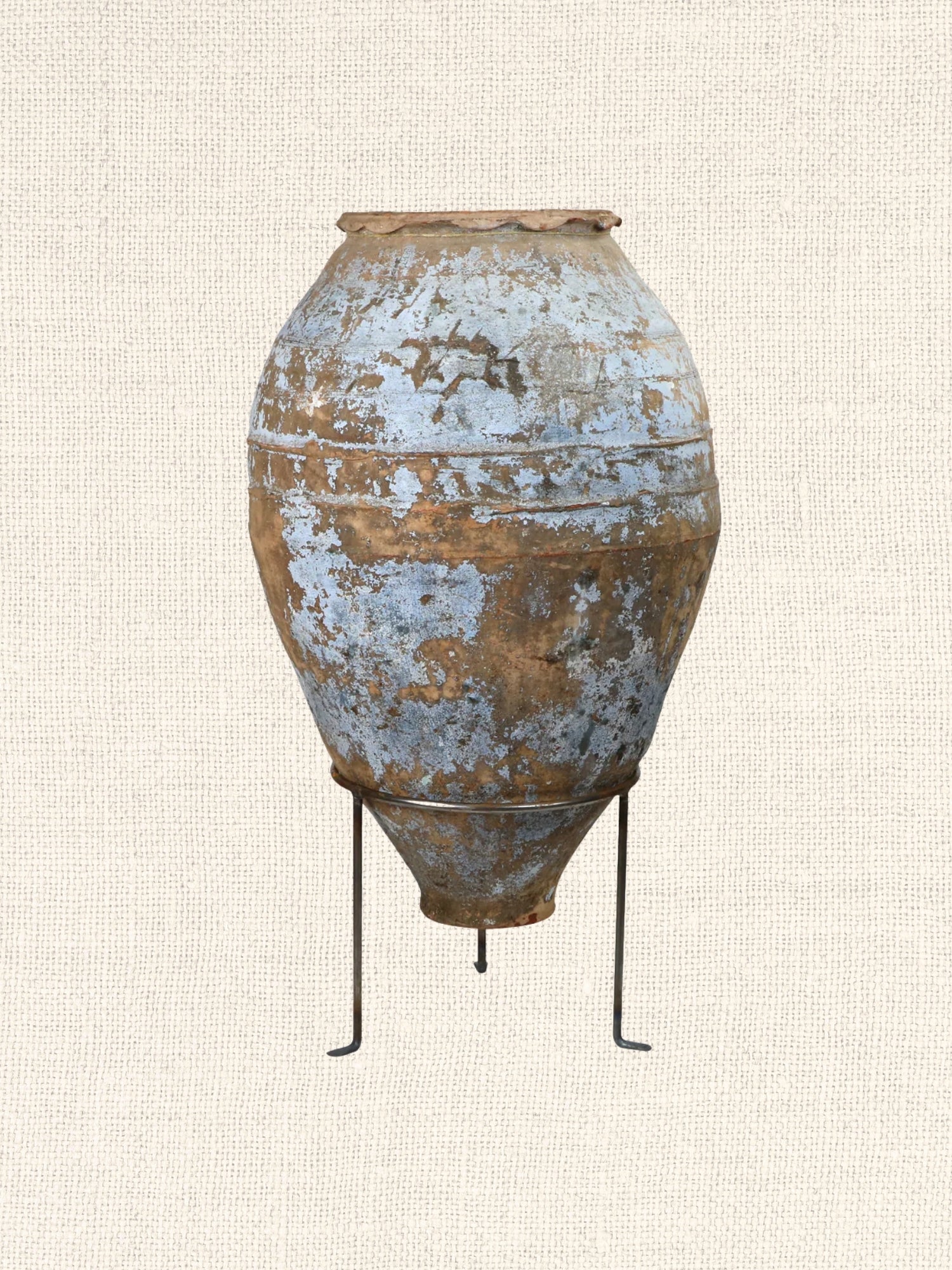 Olive Jar Stand
