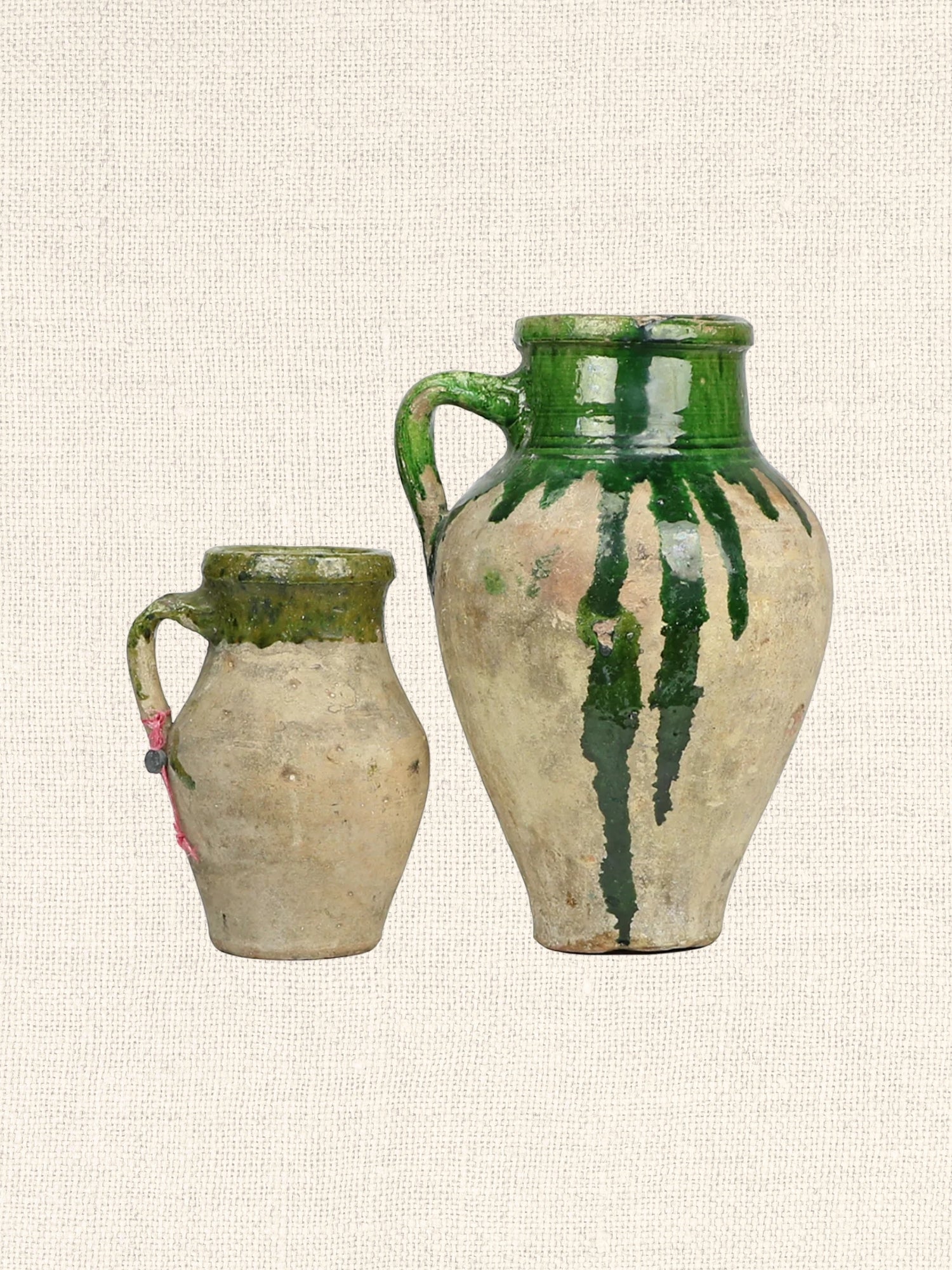 Olive Jar  | Small | Assorted