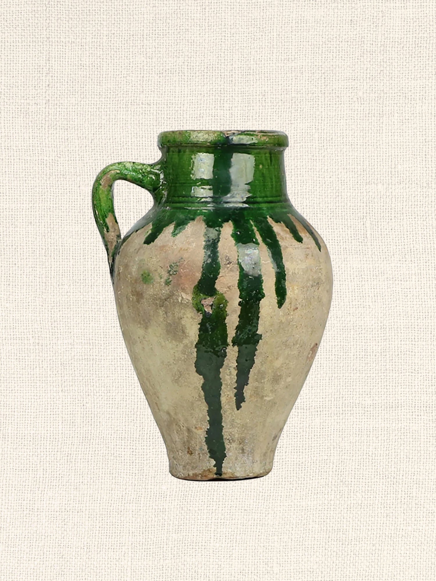Olive Jar  | Small | Assorted